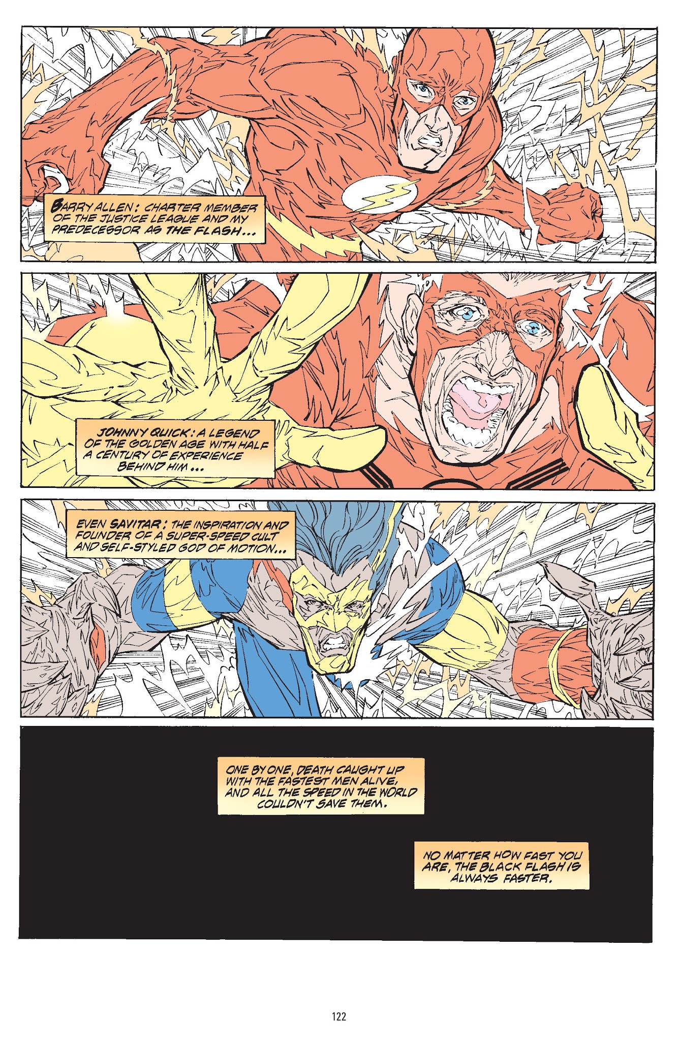 Read online The Flash: The Human Race comic -  Issue # TPB (Part 2) - 21