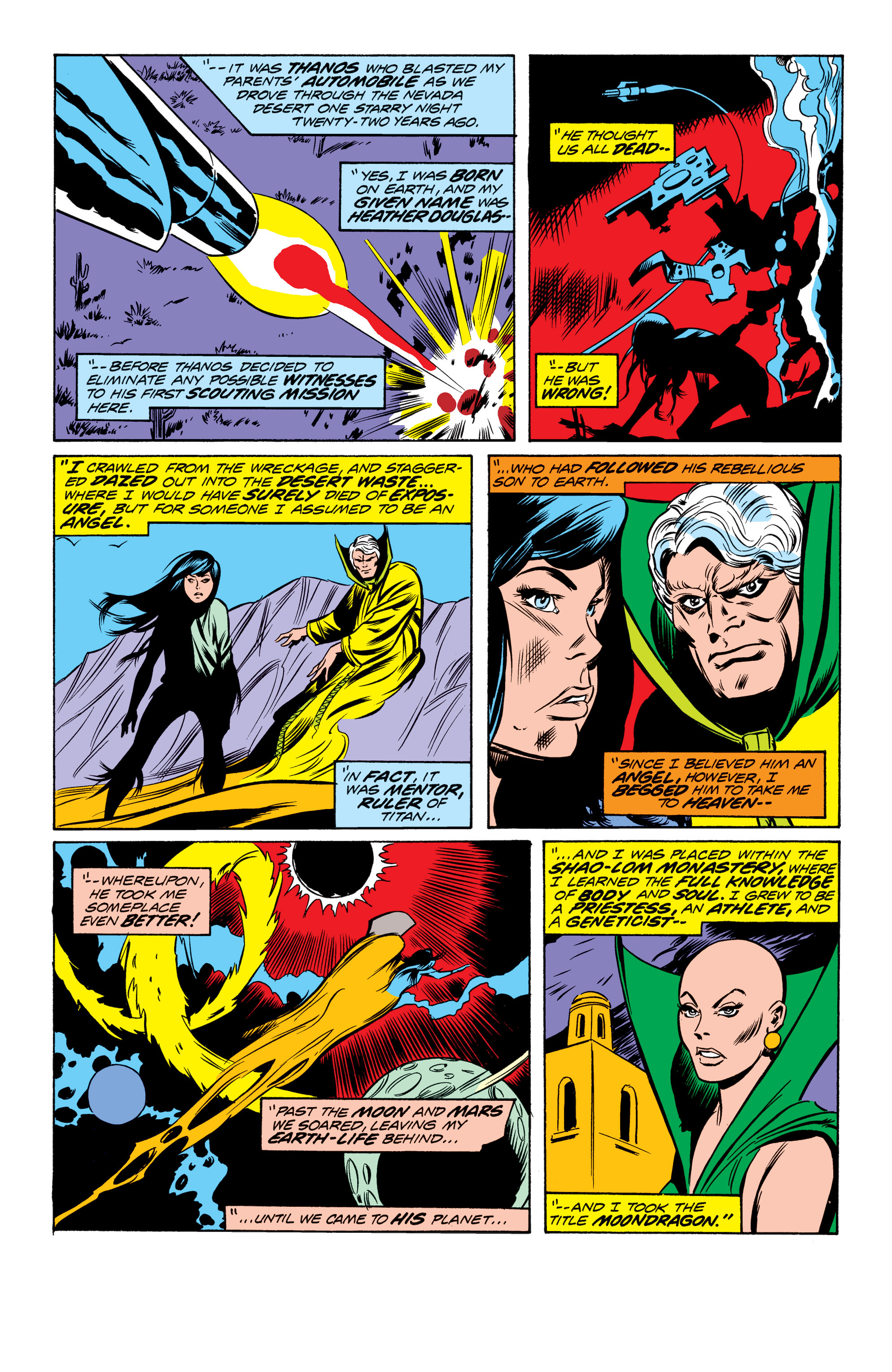 Read online The Avengers (1963) comic -  Issue #135 - 10