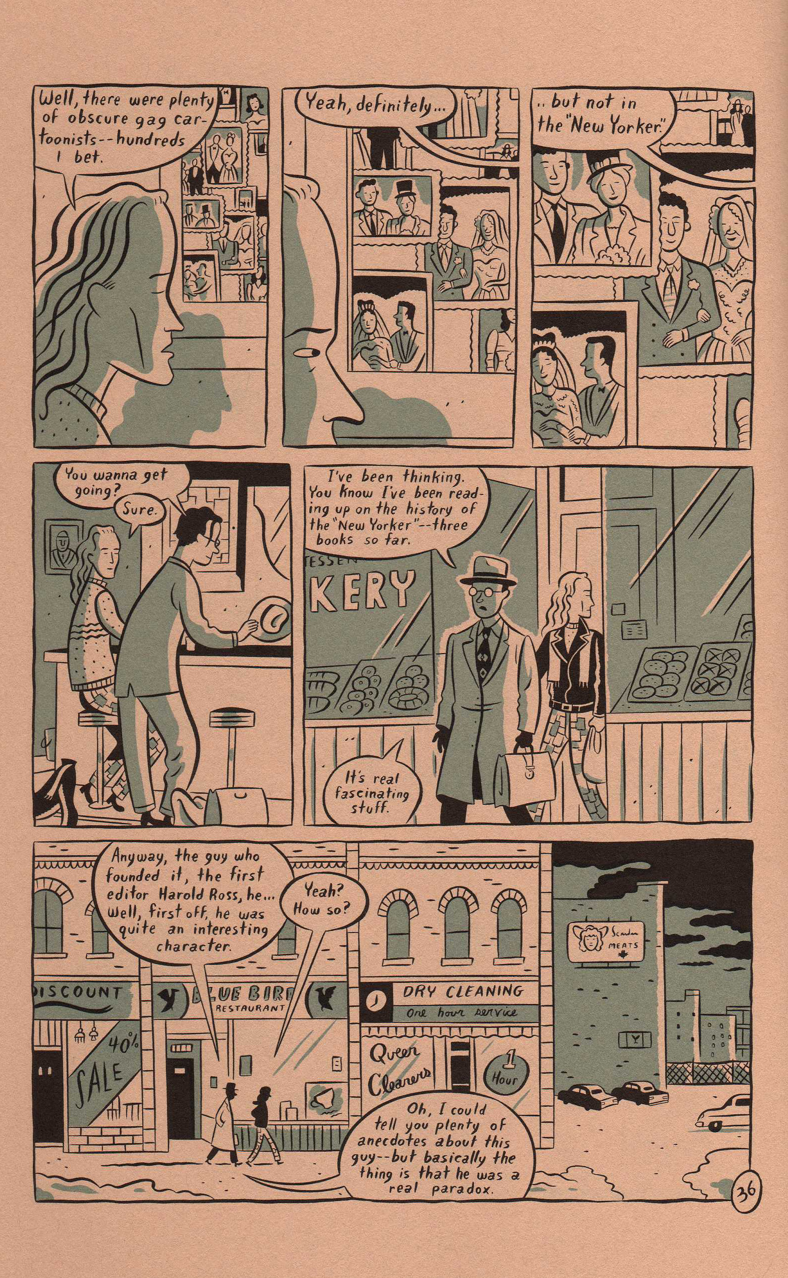 Read online It's A Good Life If You Don't Weaken comic -  Issue # TPB (Part 1) - 48