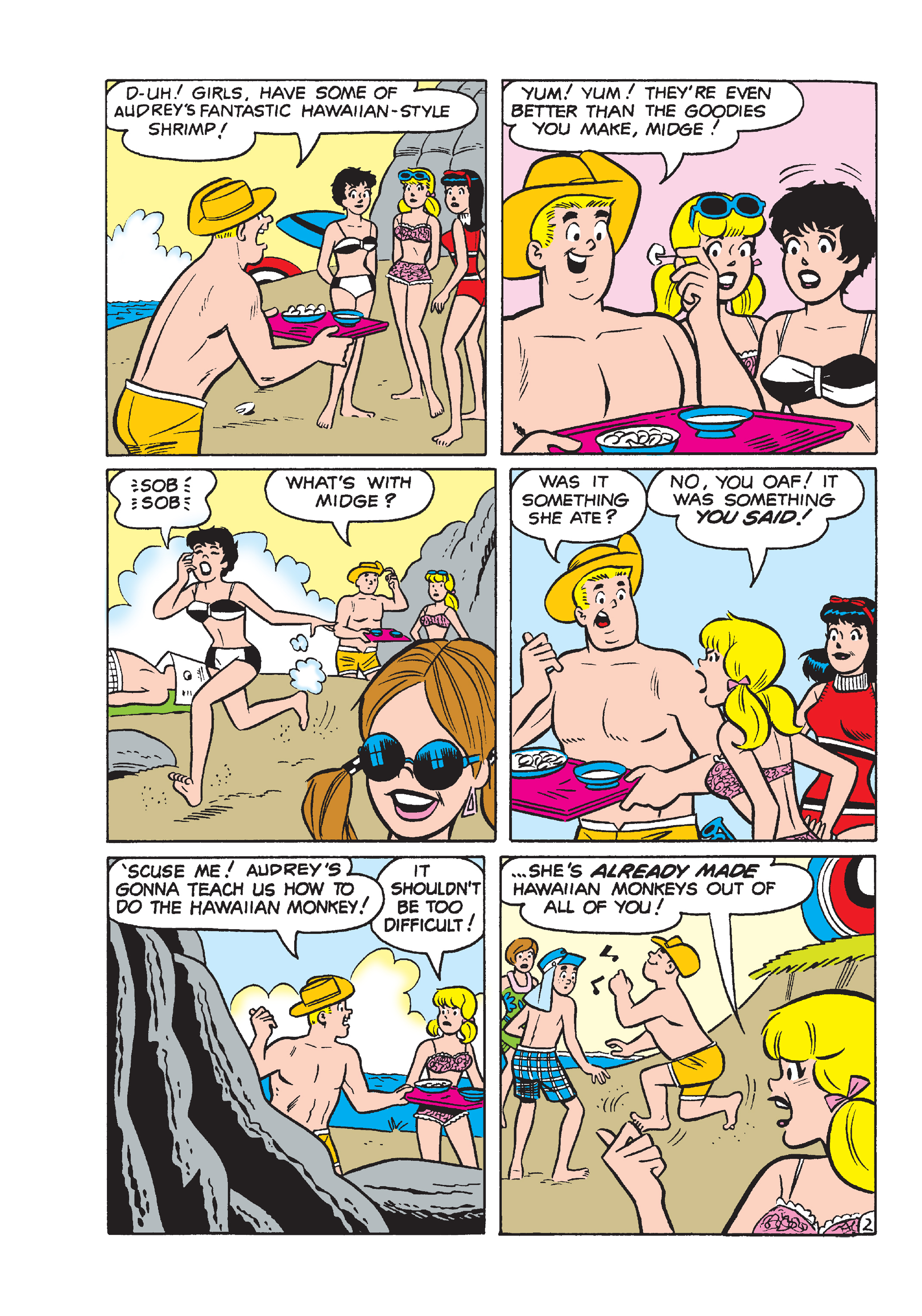 Read online The Best of Archie Comics: Betty & Veronica comic -  Issue # TPB 2 (Part 2) - 20
