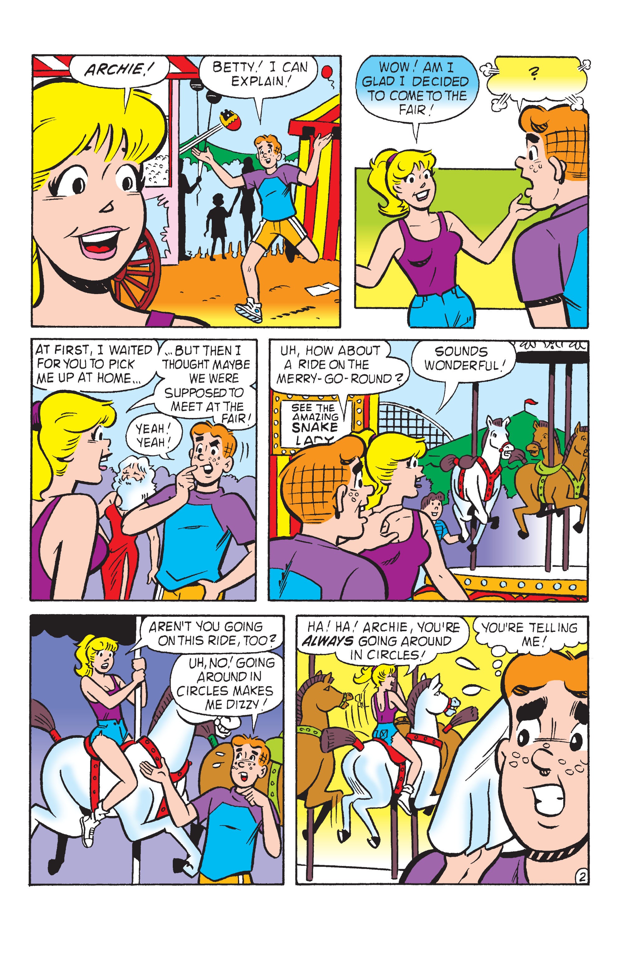 Read online Pep Digital comic -  Issue #15 - 4