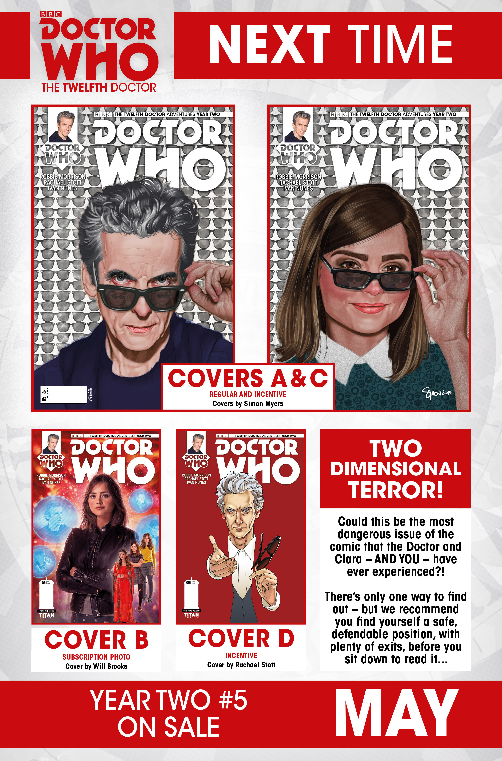 Read online Doctor Who: The Twelfth Doctor Year Two comic -  Issue #4 - 27
