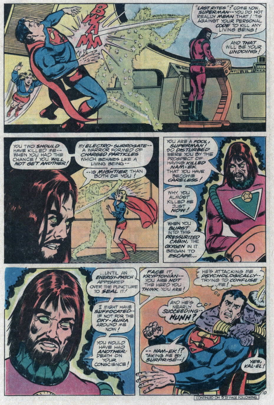 Read online Superman (1939) comic -  Issue #312 - 11