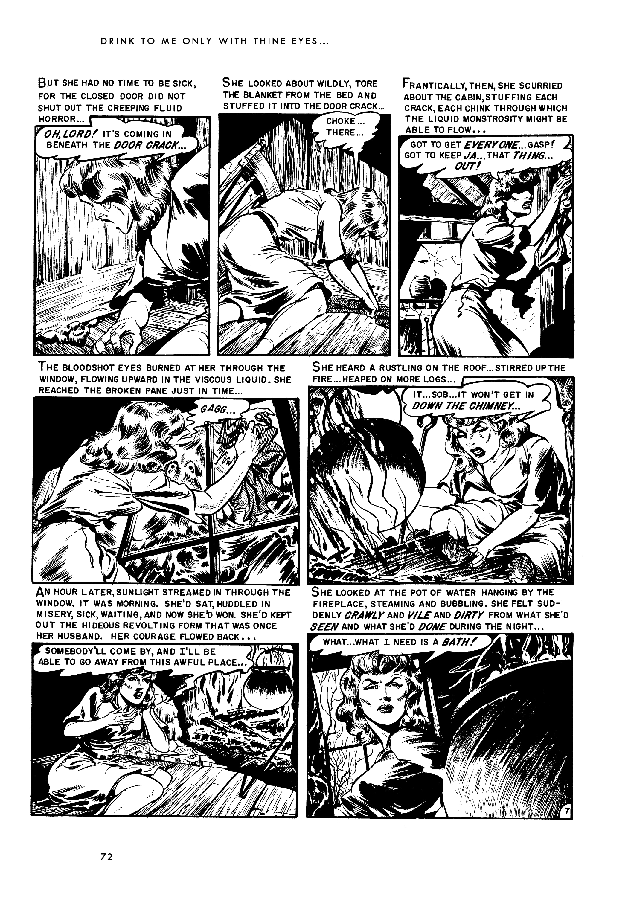 Read online Accidents and Old Lace and Other Stories comic -  Issue # TPB (Part 1) - 92