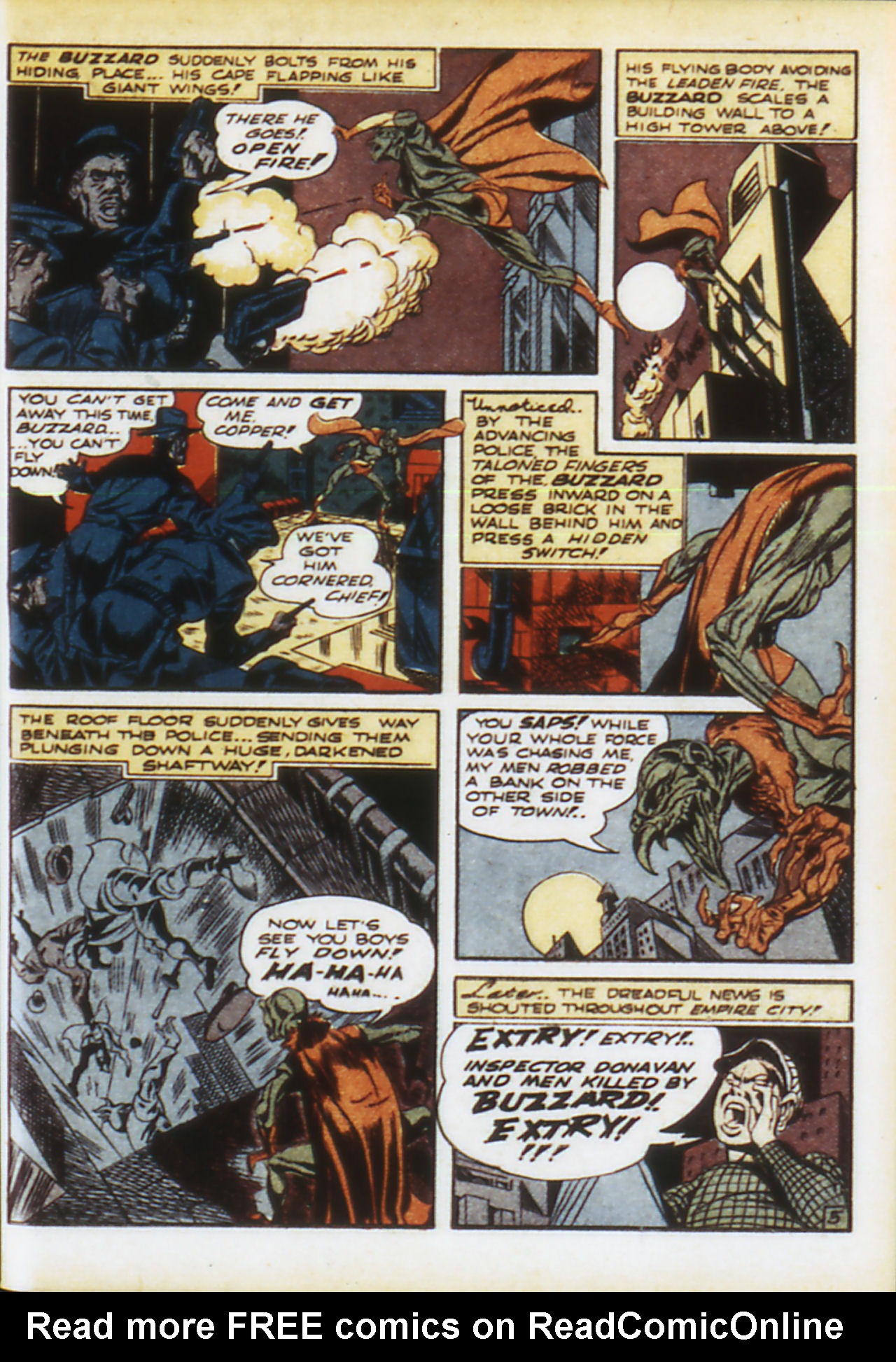 Read online Adventure Comics (1938) comic -  Issue #73 - 22