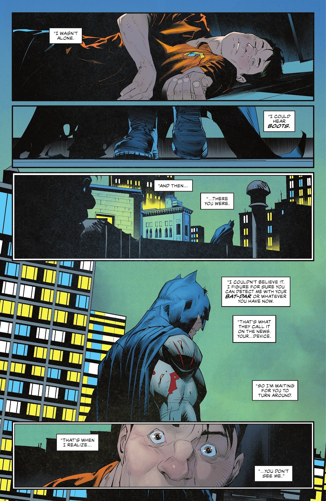 Detective Comics (2016) issue 1040 - Page 12