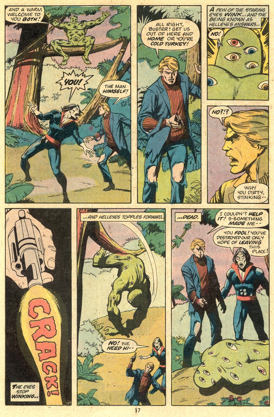 Read online Fear comic -  Issue #29 - 12