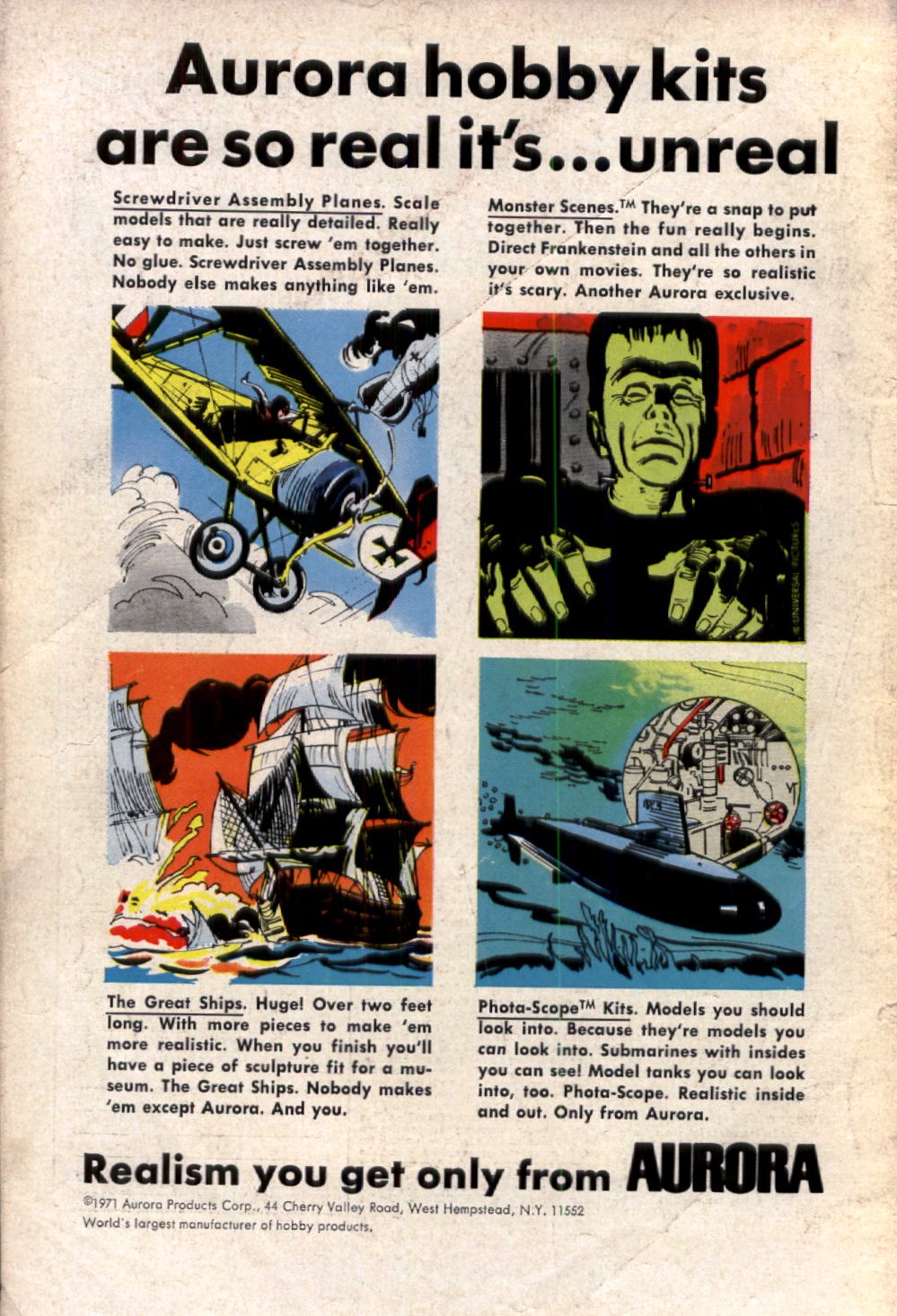 Read online Weird War Tales (1971) comic -  Issue #2 - 52