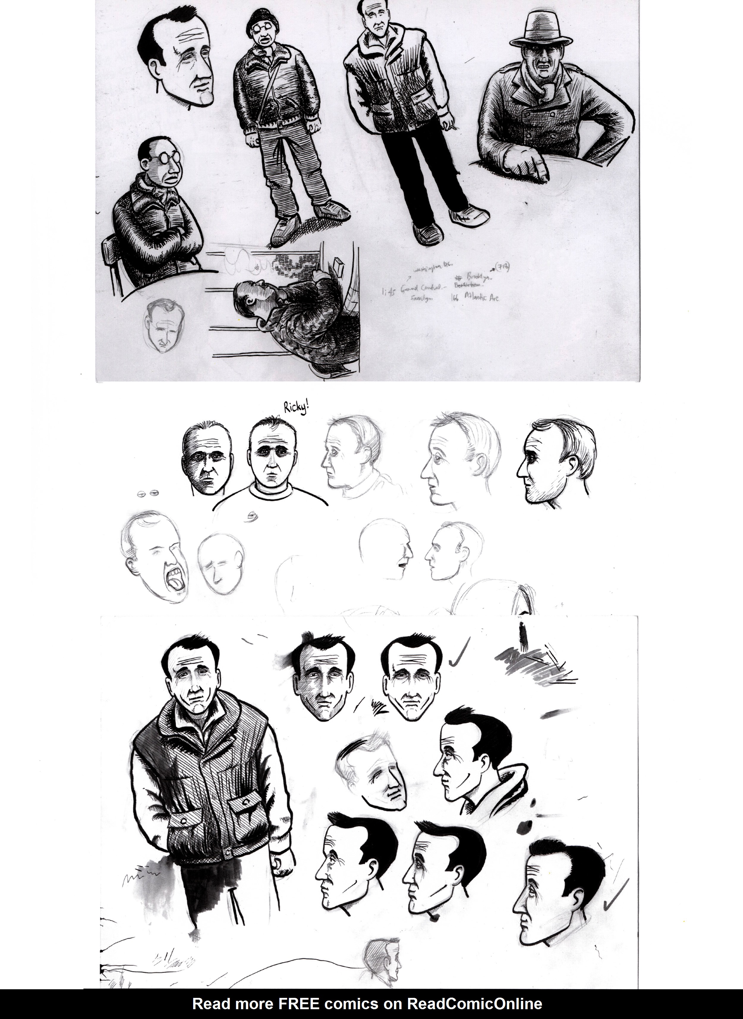 Read online Safe Area Goražde comic -  Issue # TPB (Part 1) - 37