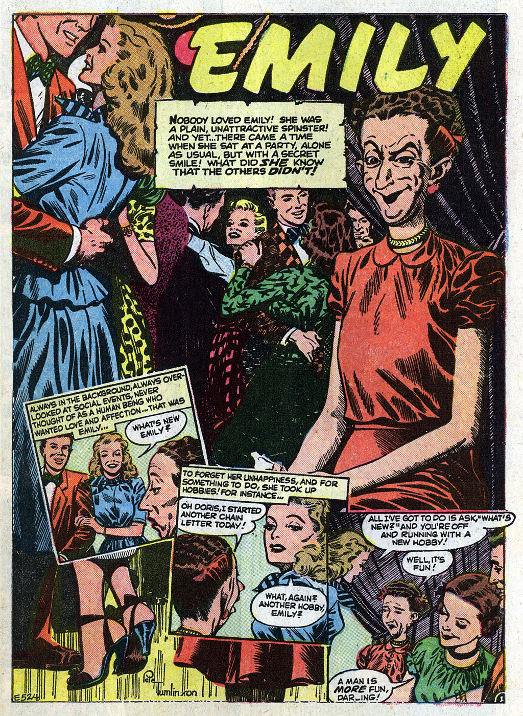 Marvel Tales (1949) 128 Page 2