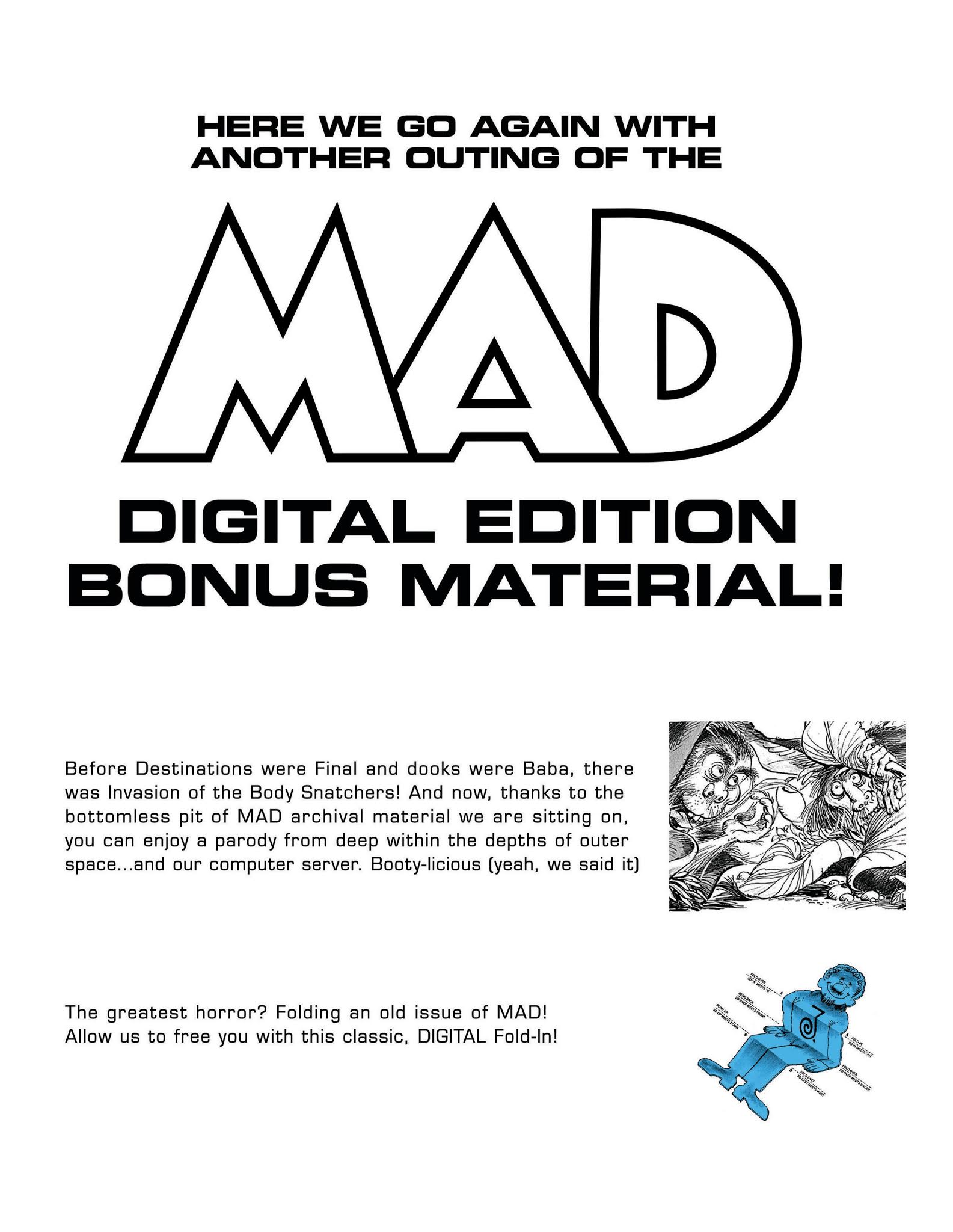 Read online MAD Magazine comic -  Issue #4 - 55