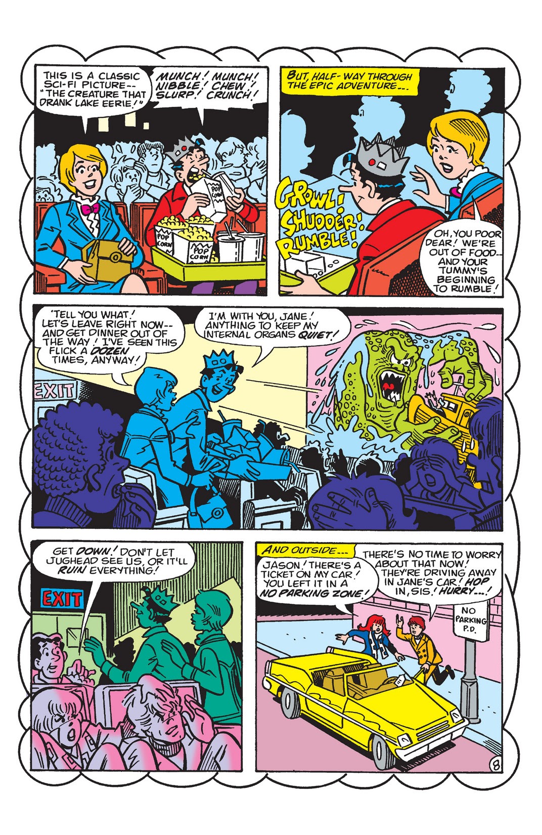Read online The Best of Cheryl Blossom comic -  Issue # TPB (Part 1) - 72