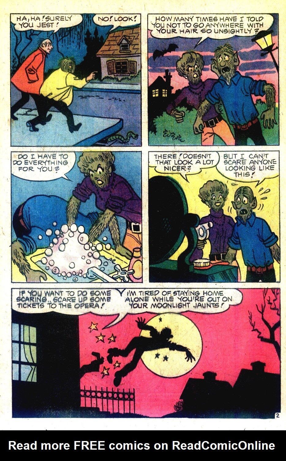 Read online Madhouse Comics comic -  Issue #105 - 4