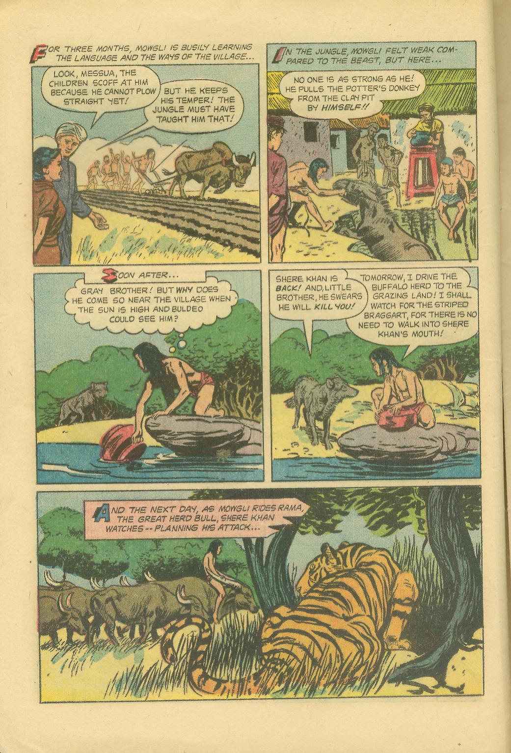 Read online Four Color Comics comic -  Issue #582 - 8