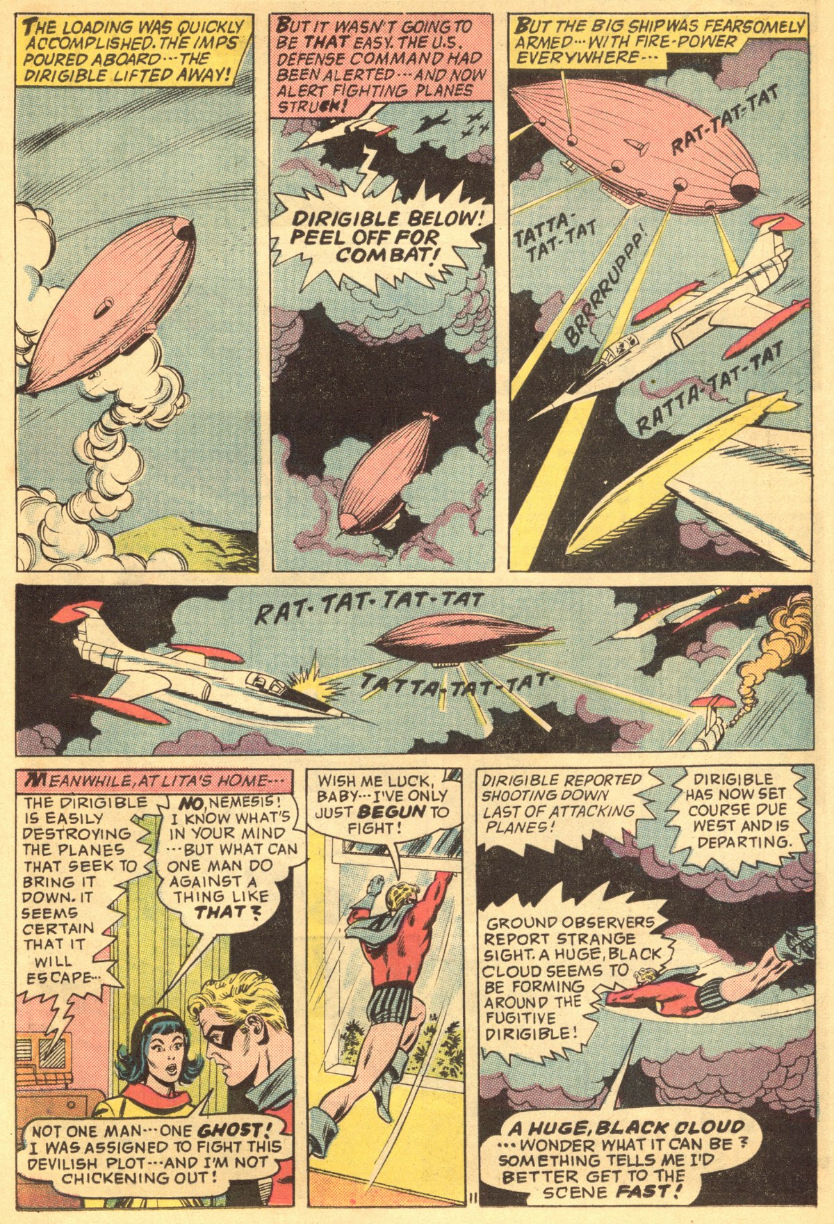 Read online Adventures Into The Unknown comic -  Issue #164 - 15