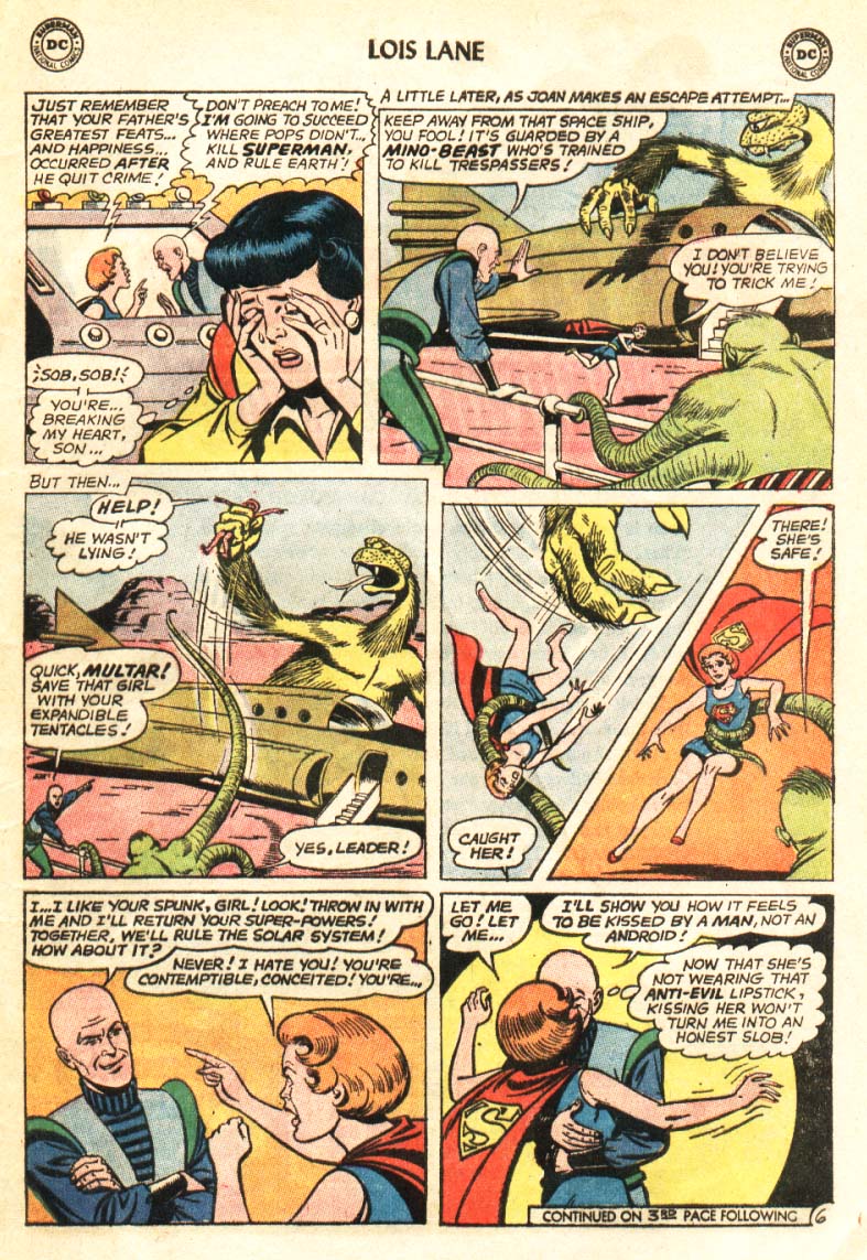 Read online Superman's Girl Friend, Lois Lane comic -  Issue #46 - 17