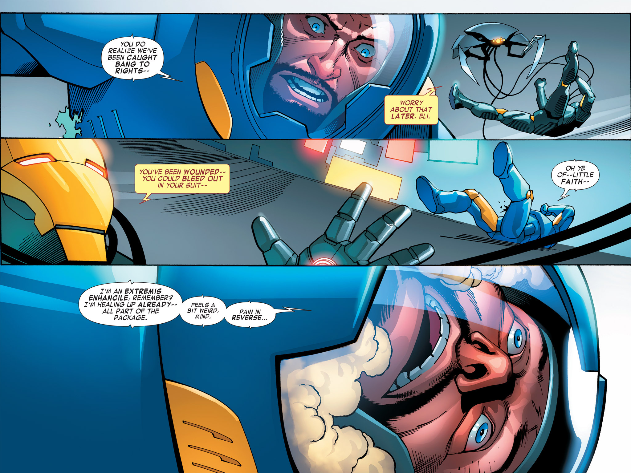 Read online Iron Man: Fatal Frontier Infinite Comic comic -  Issue #6 - 42