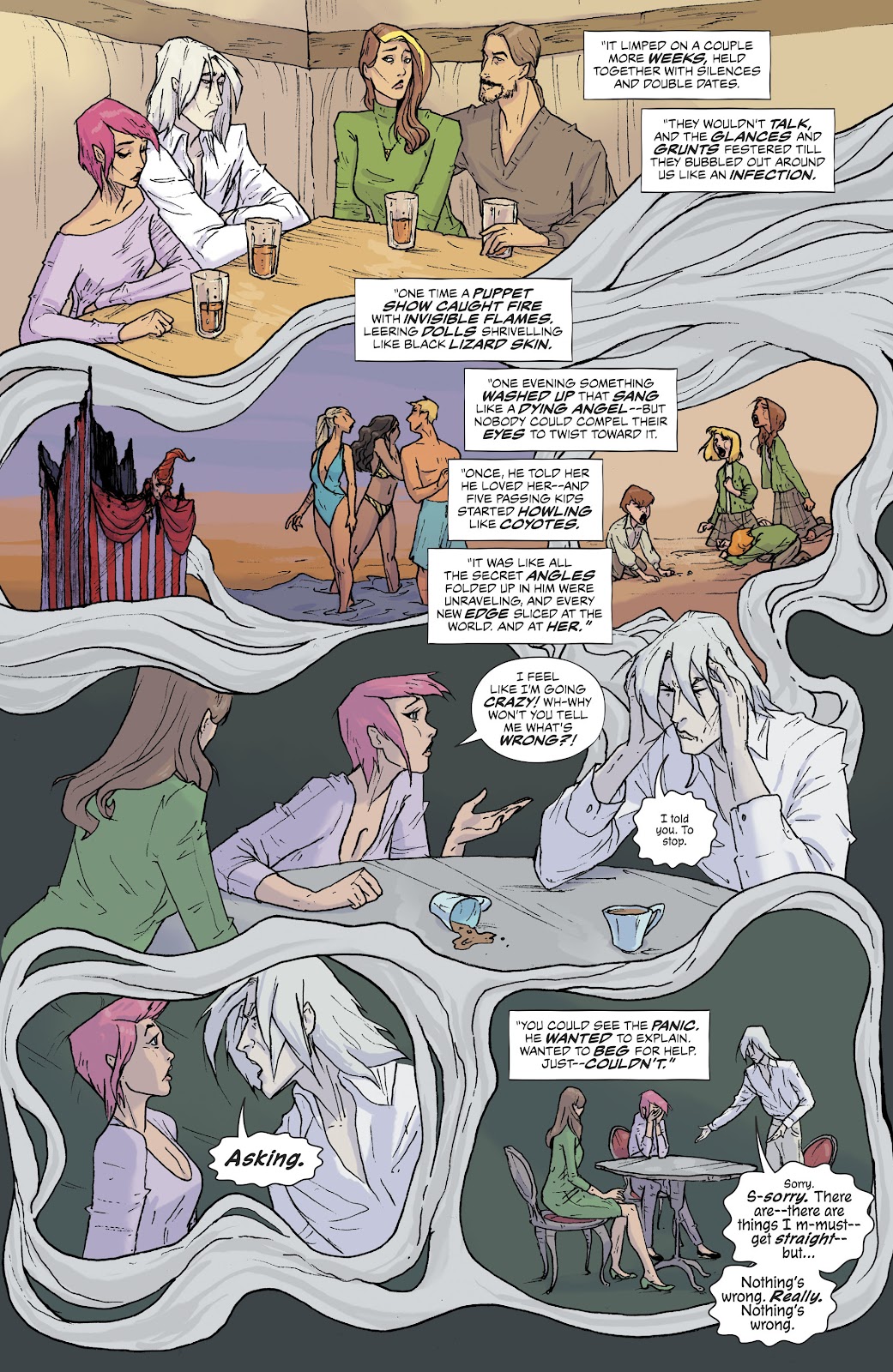 The Dreaming (2018) issue 8 - Page 7
