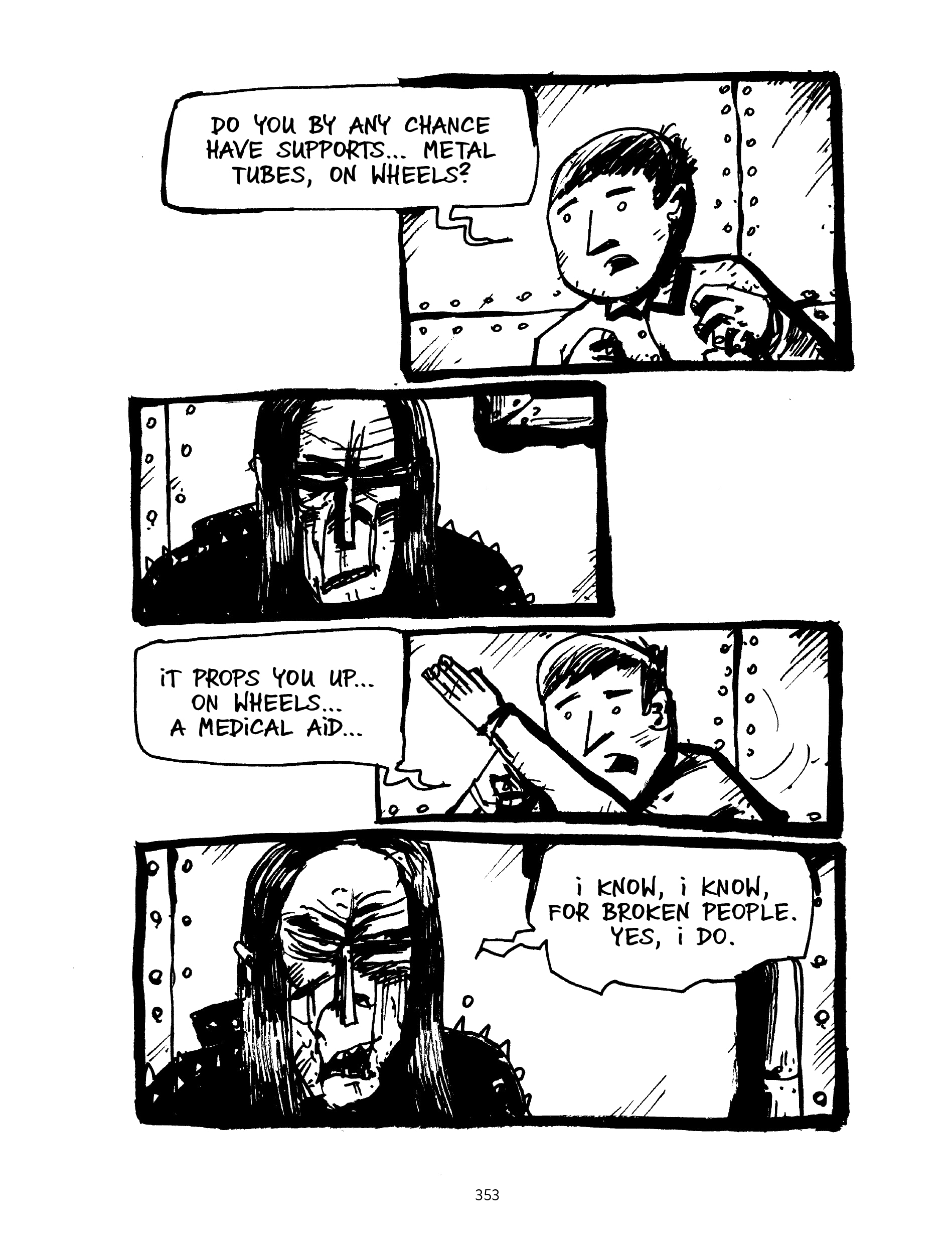 Read online Mr. Lightbulb comic -  Issue # TPB (Part 4) - 36