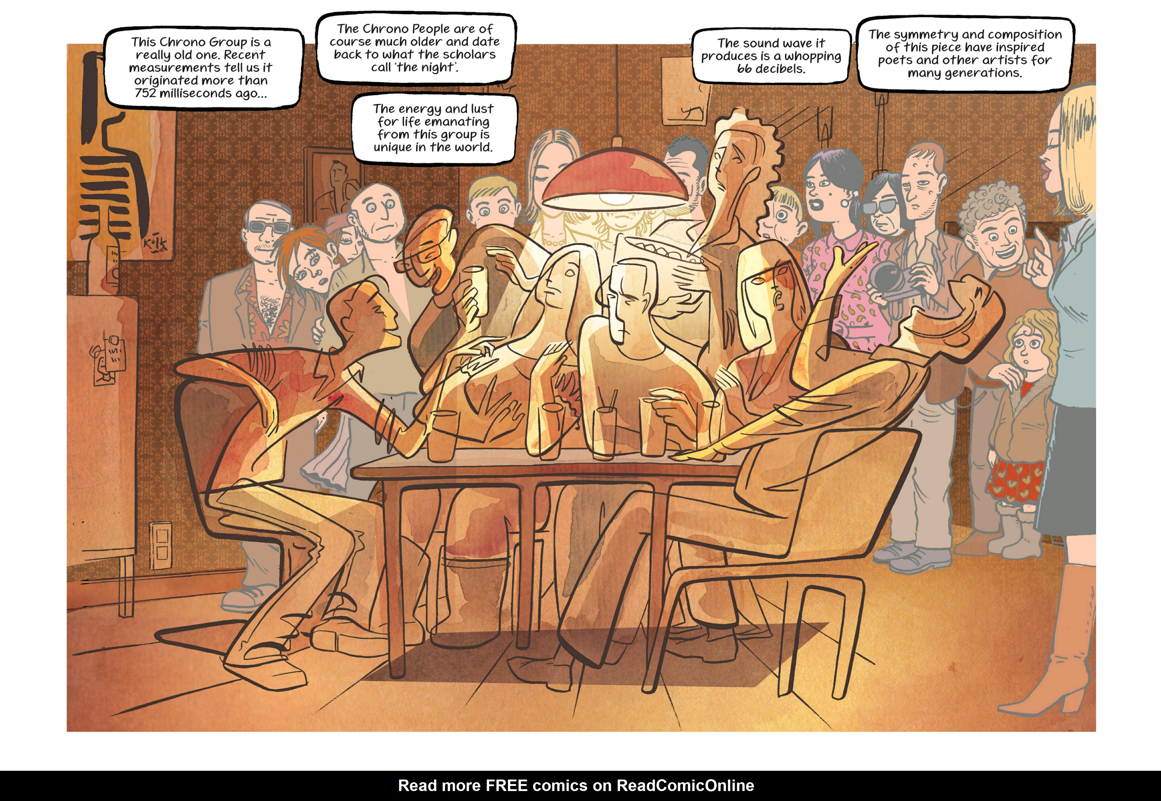 Read online In the Moment comic -  Issue #1 - 41