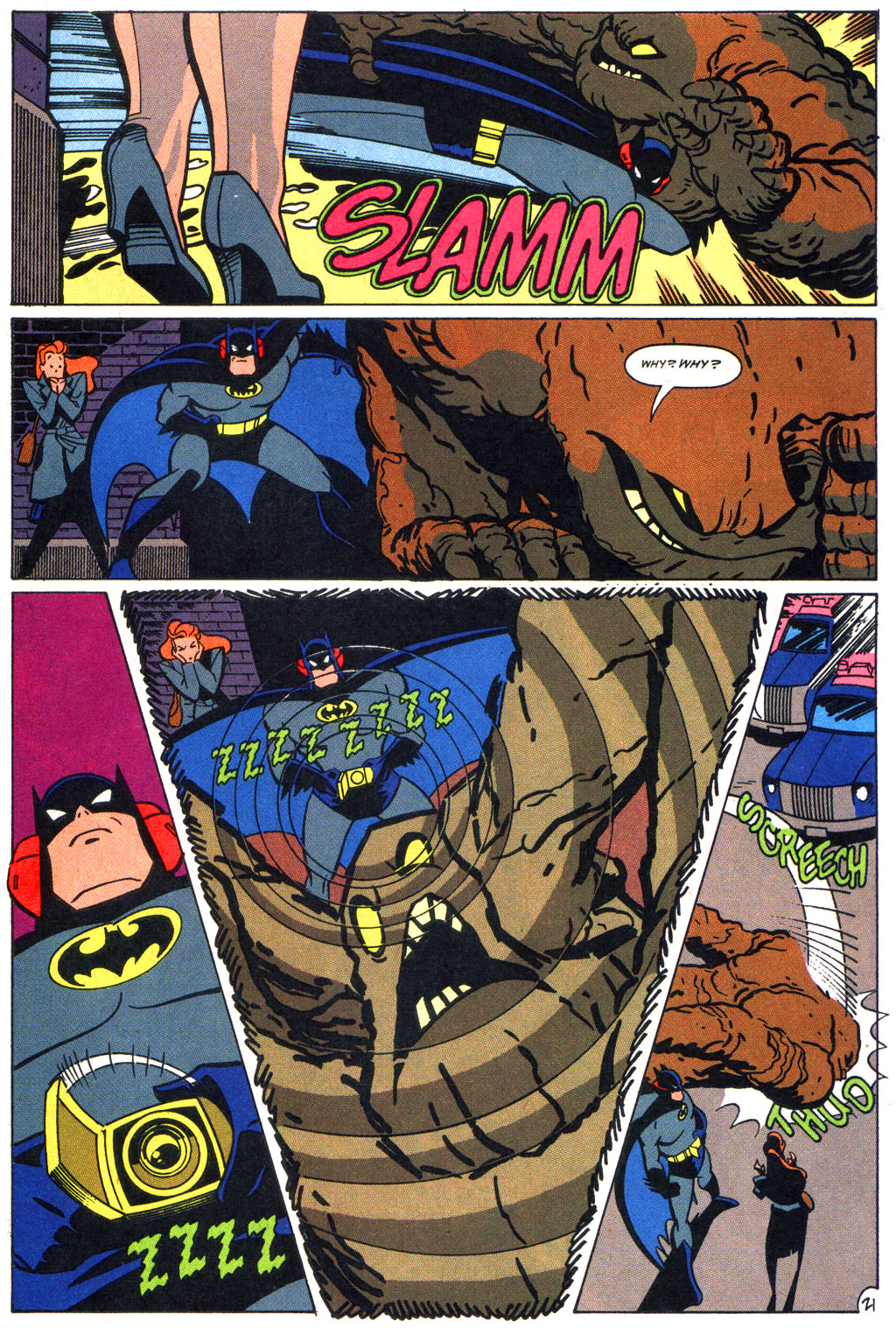The Batman Adventures issue 8 - Page 22