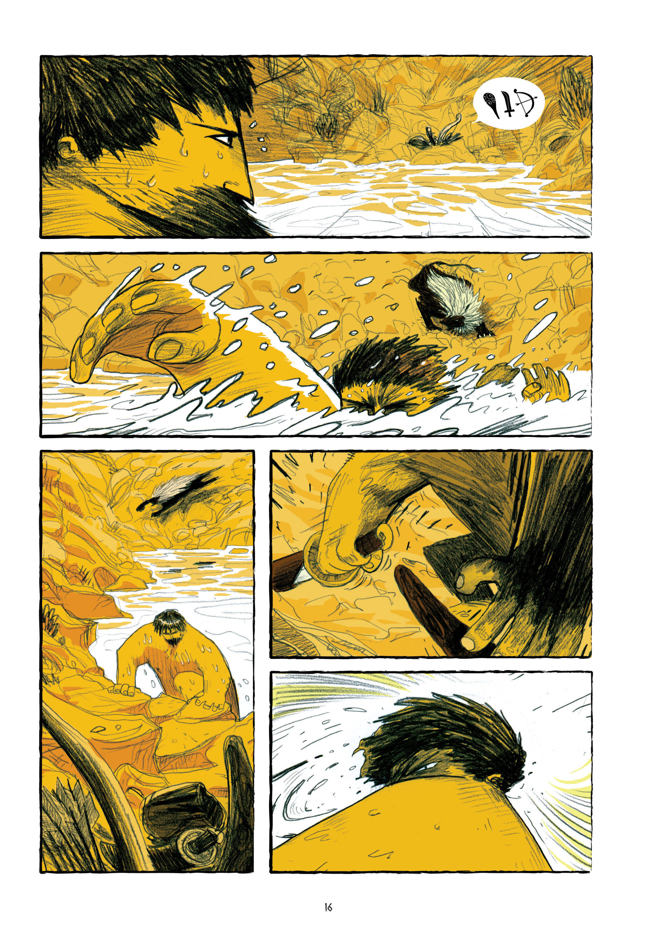 Read online Herakles comic -  Issue # TPB 1 (Part 1) - 17