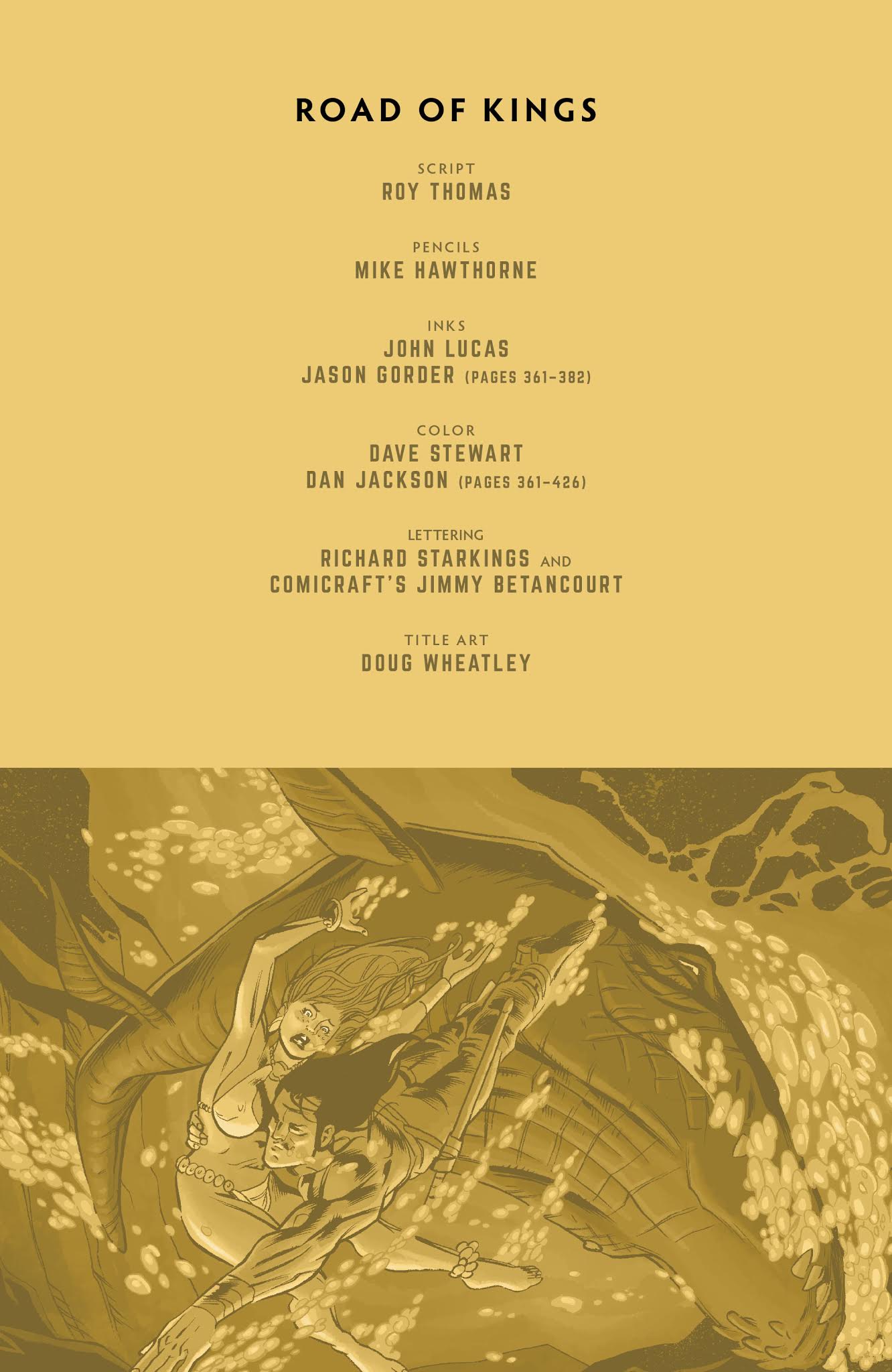 Read online Conan Omnibus comic -  Issue # TPB 4 (Part 3) - 89