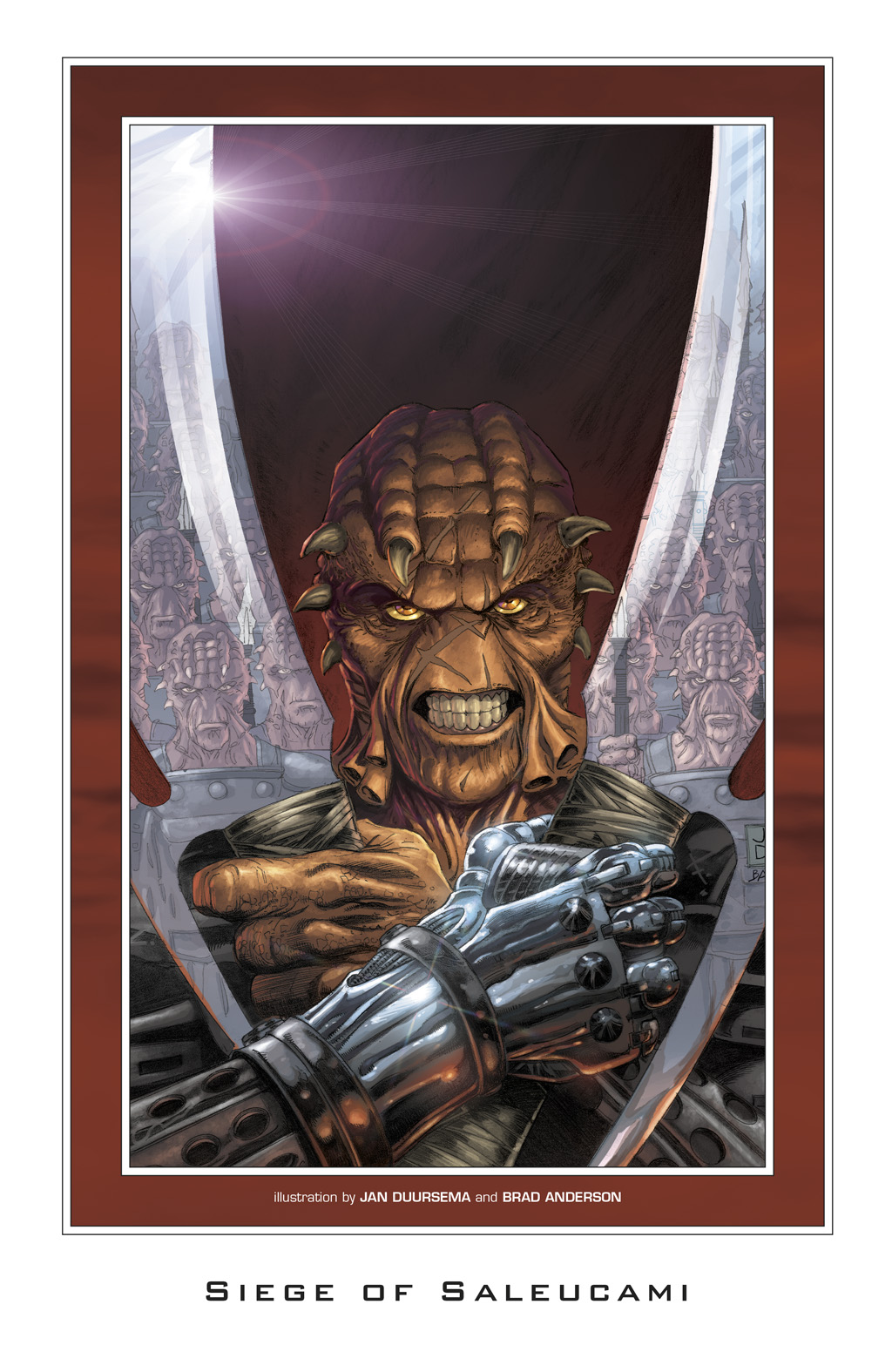 Read online Star Wars: Clone Wars comic -  Issue # TPB 8 - 52