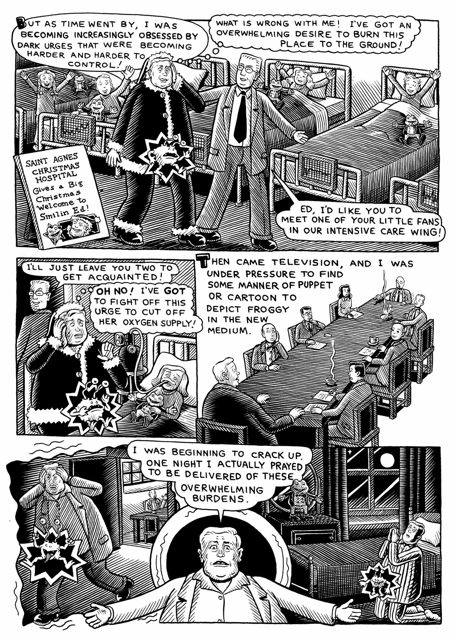 Read online Zero Zero comic -  Issue #25 - 33
