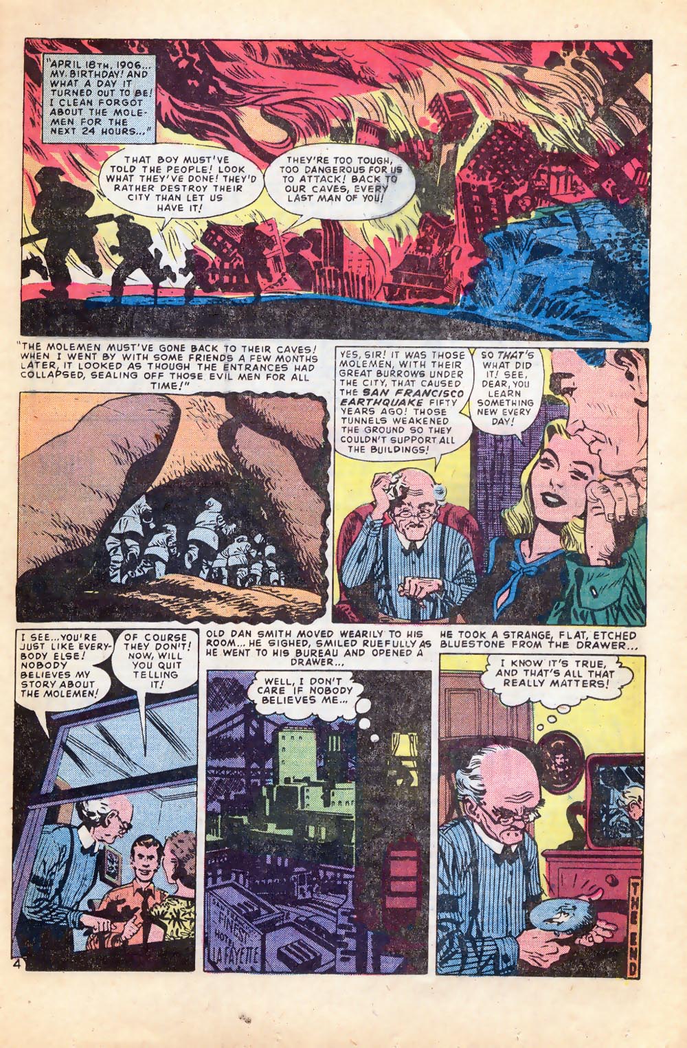 Read online Dead of Night comic -  Issue #3 - 16