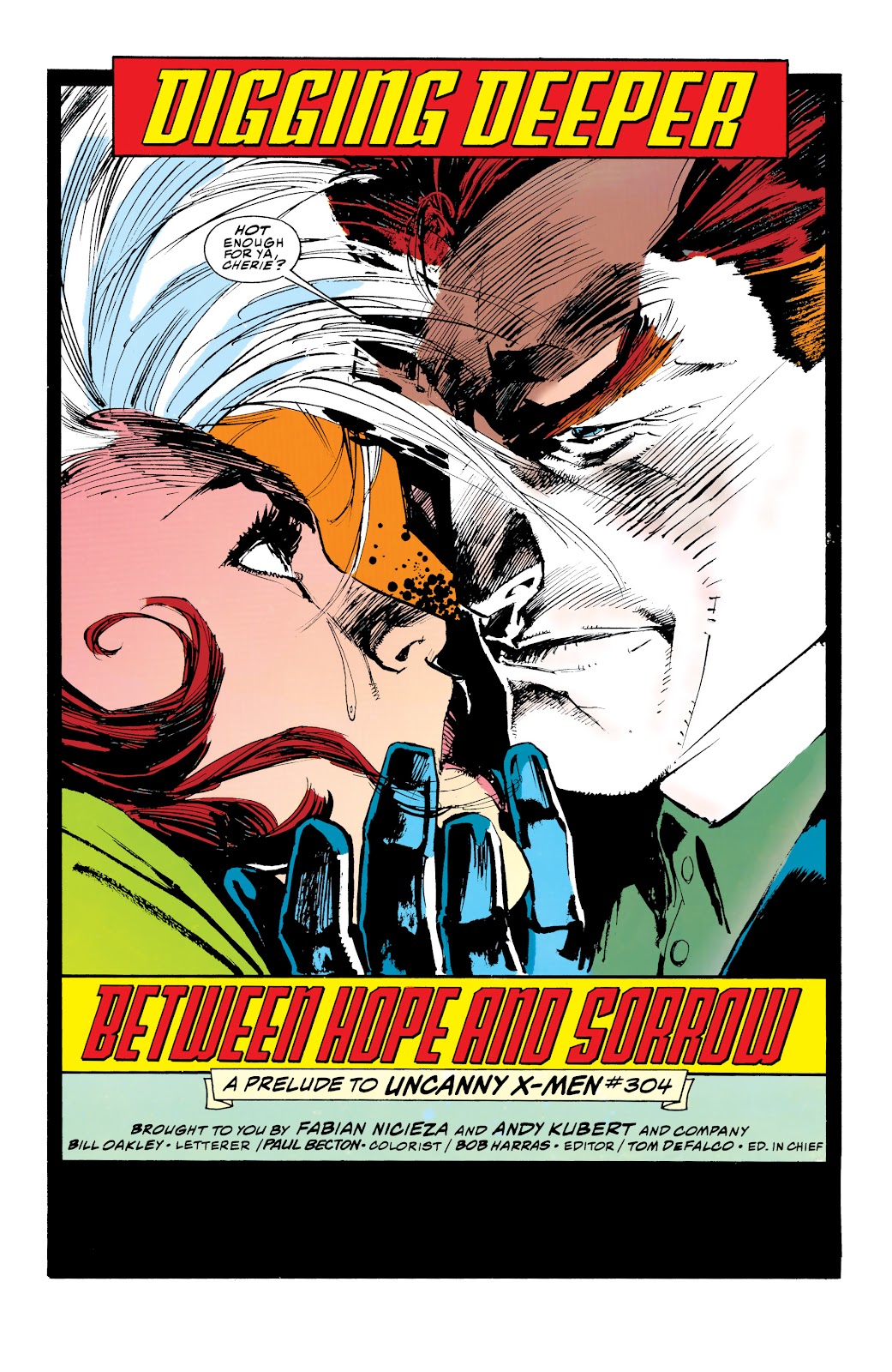 X-Men: Shattershot issue TPB (Part 4) - Page 36