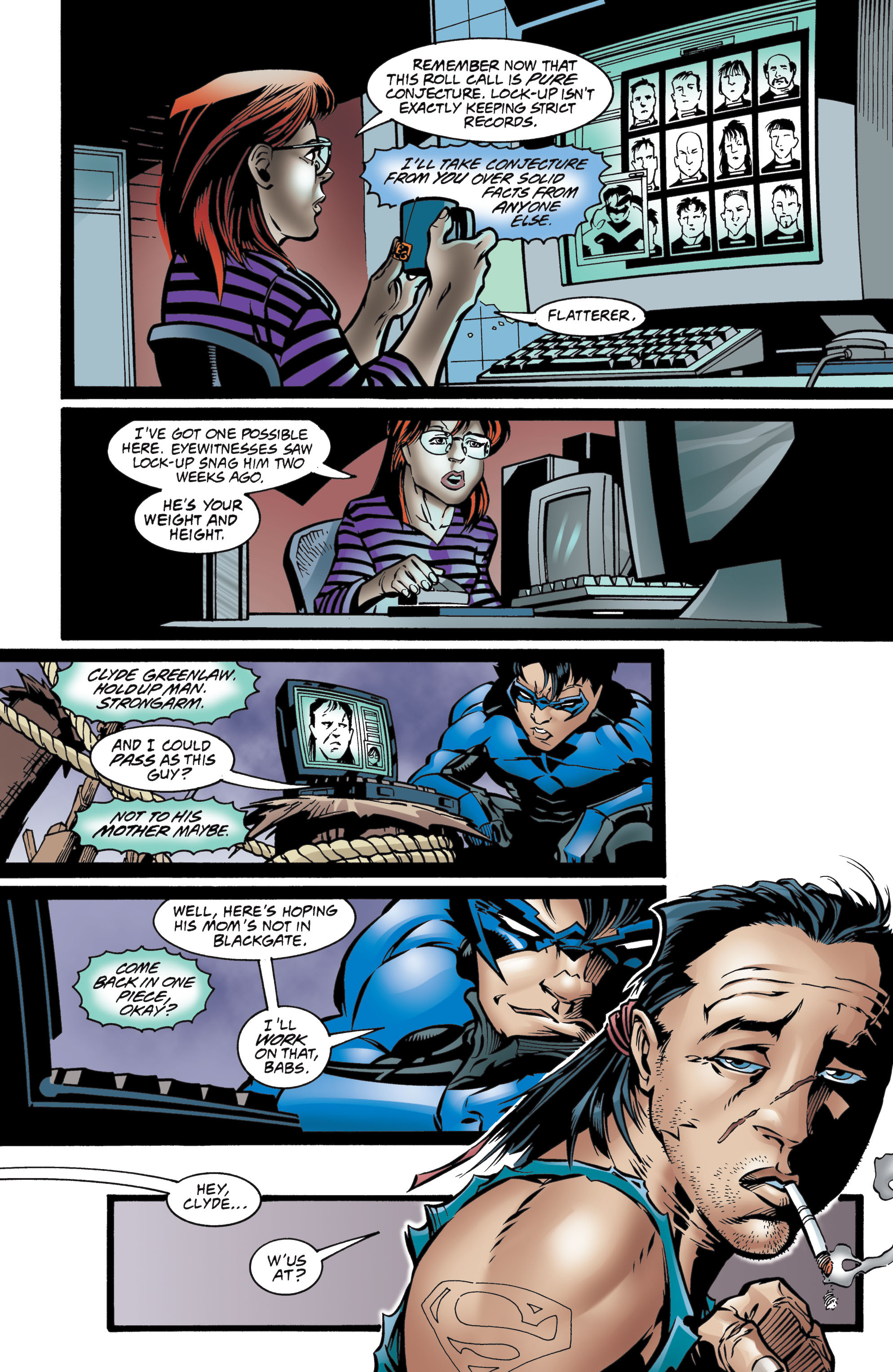 Read online Nightwing (1996) comic -  Issue # _2014 Edition TPB 5 (Part 1) - 14