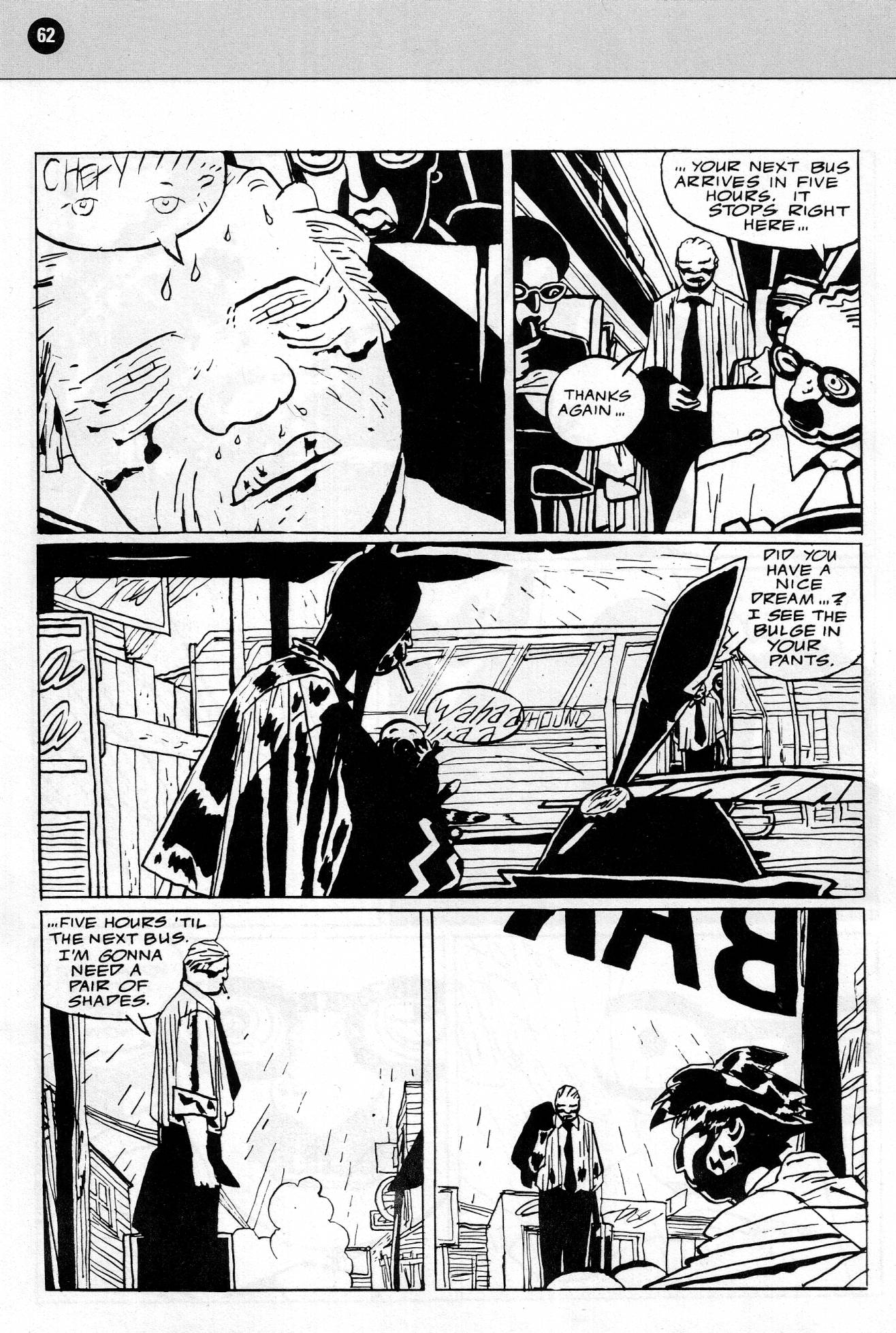Read online Raw (1989) comic -  Issue # TPB 3 (Part 1) - 59