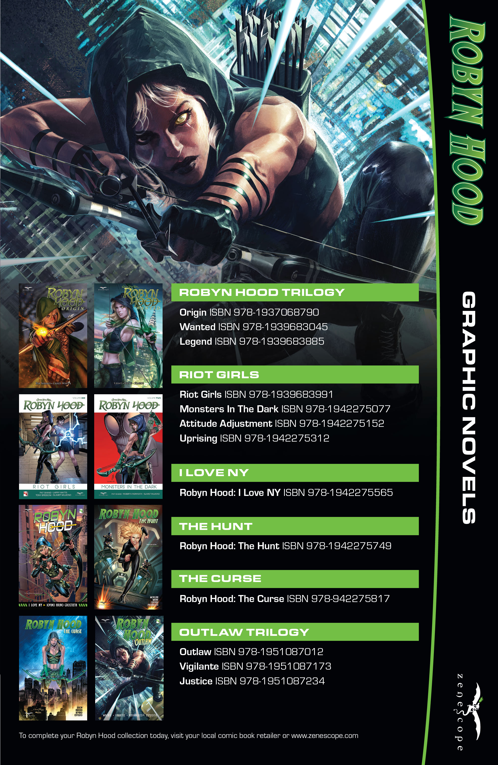Read online Robyn Hood: Children of Dr. Moreau comic -  Issue # Full - 35
