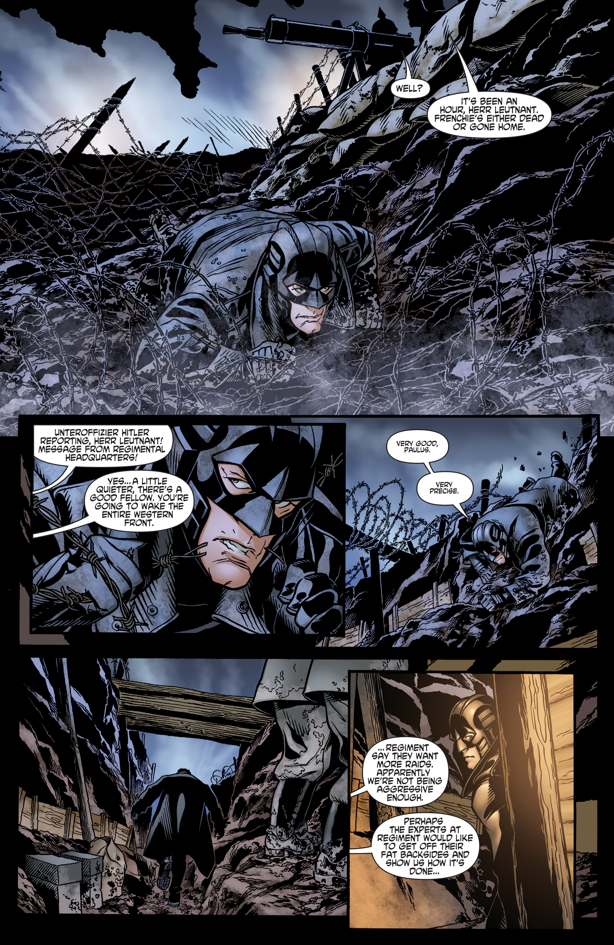 Read online Midnighter (2007) comic -  Issue #2 - 10