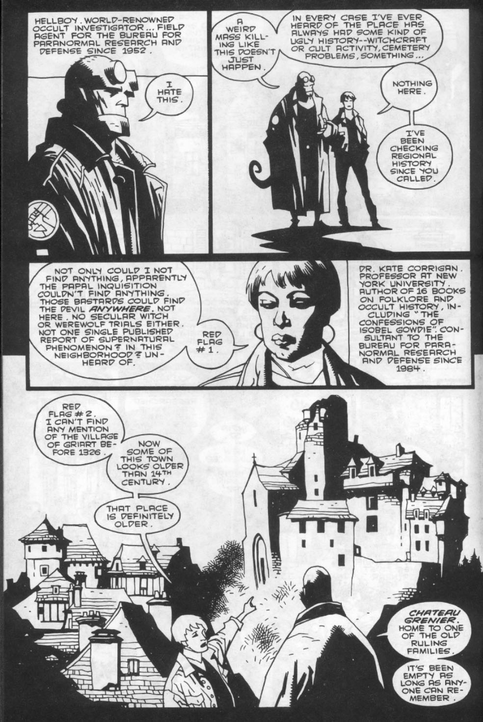 Dark Horse Presents (1986) Issue #88 #93 - English 9