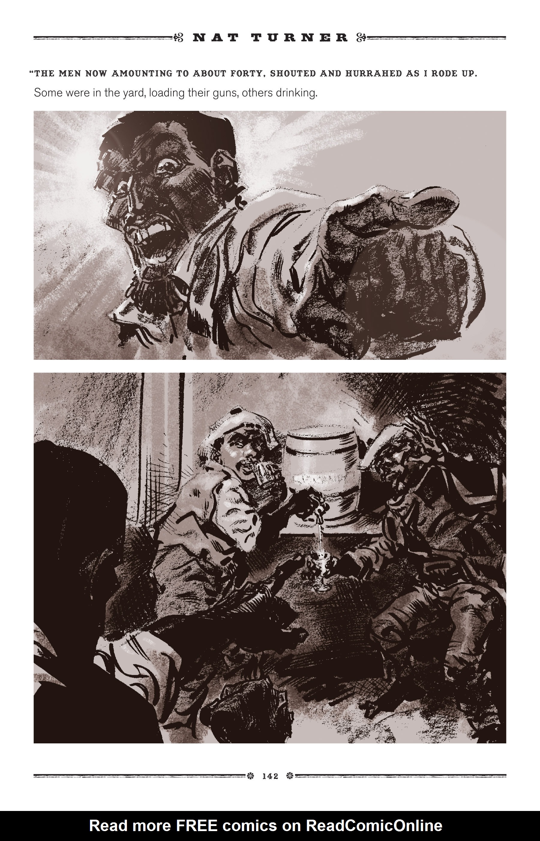 Read online Nat Turner comic -  Issue # TPB (Part 2) - 43