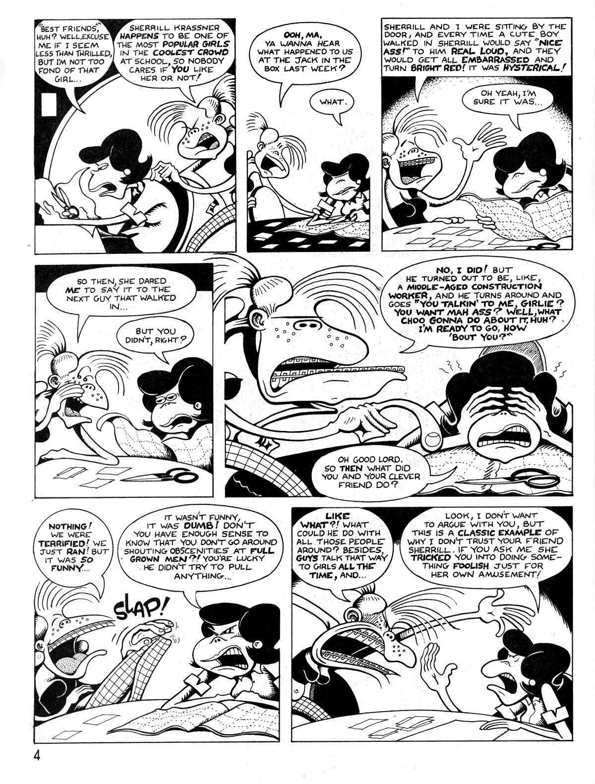 Read online Neat Stuff comic -  Issue #12 - 5