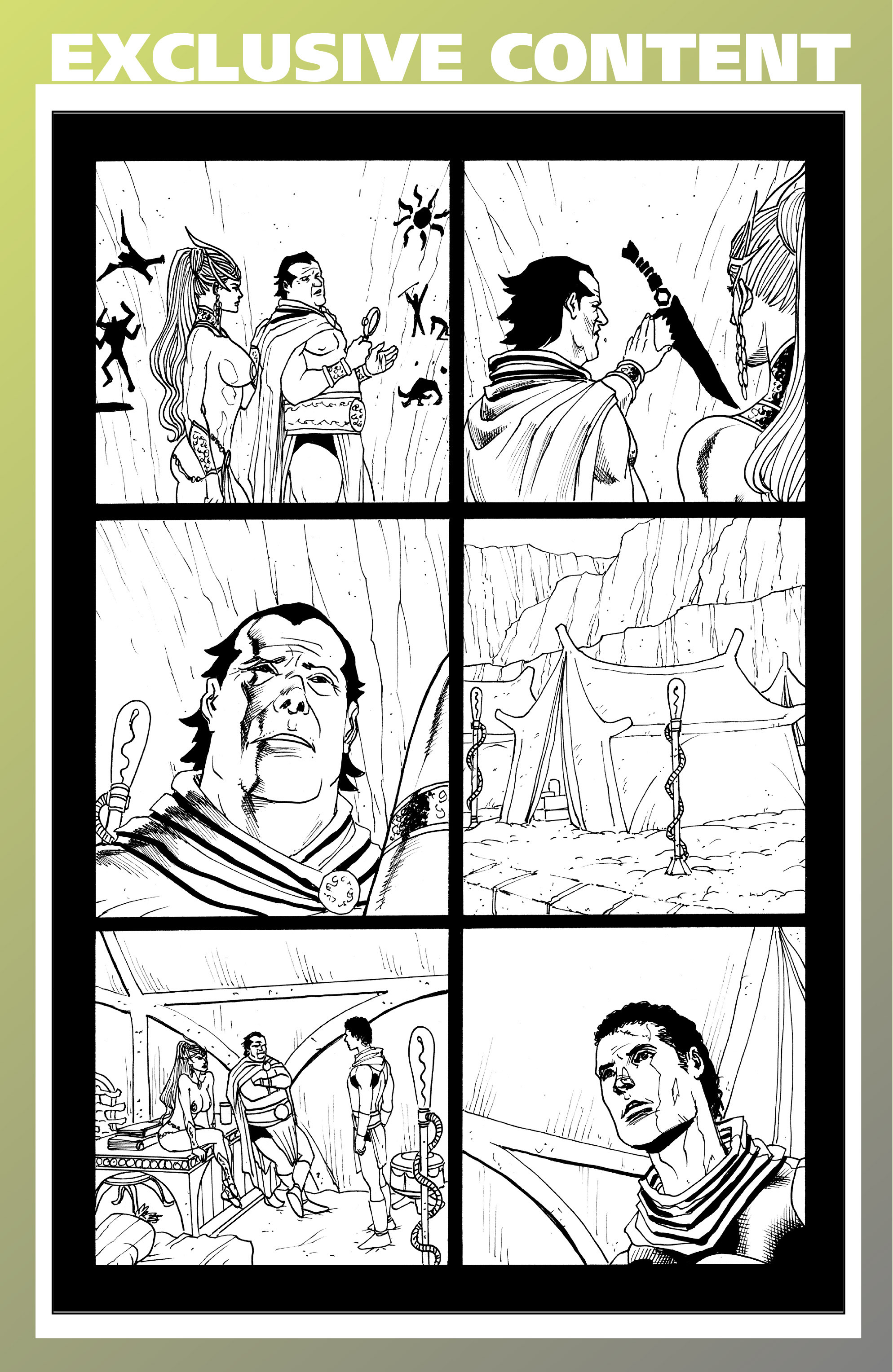 Read online Warlord of Mars comic -  Issue #100 - 57