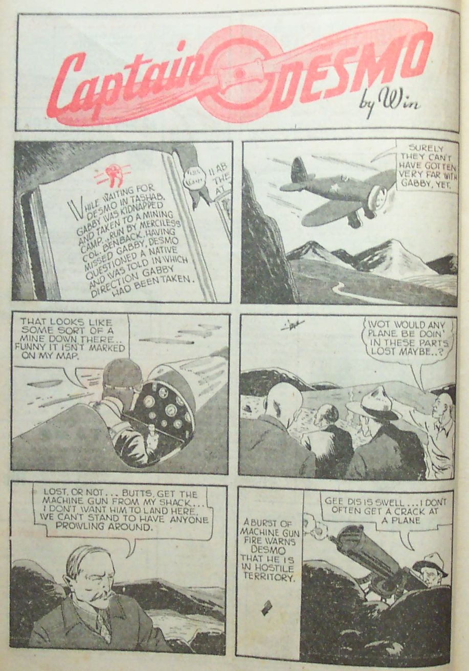 Read online Adventure Comics (1938) comic -  Issue #40 - 28