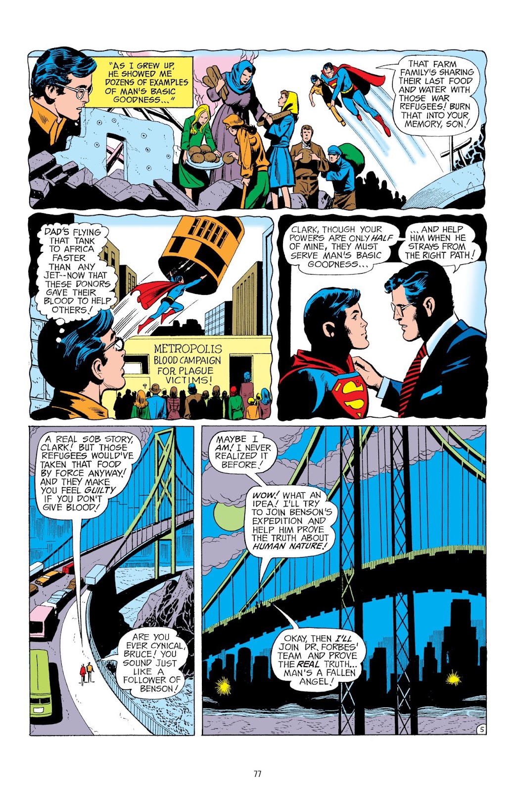 Superman/Batman: Saga of the Super Sons issue TPB (Part 1) - Page 77