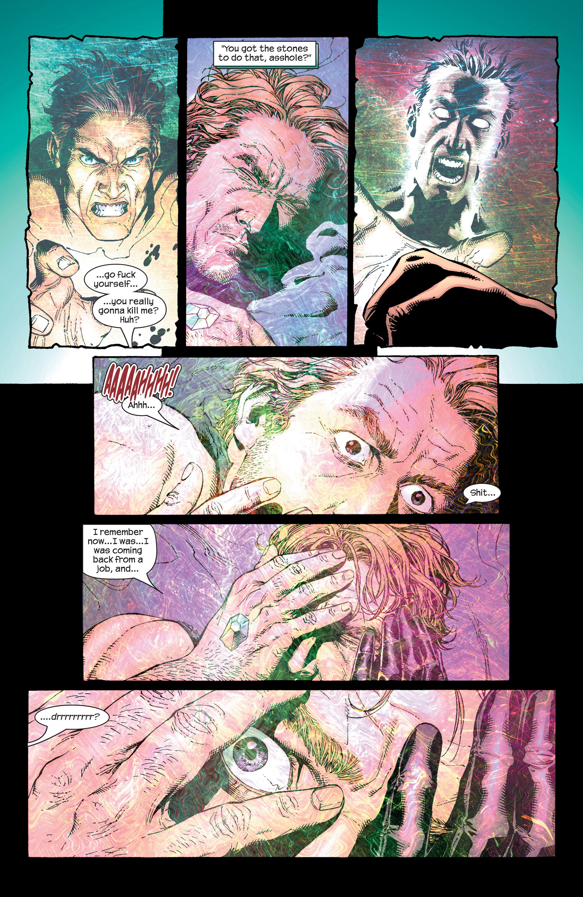 Read online Supreme Power (2003) comic -  Issue #10 - 14