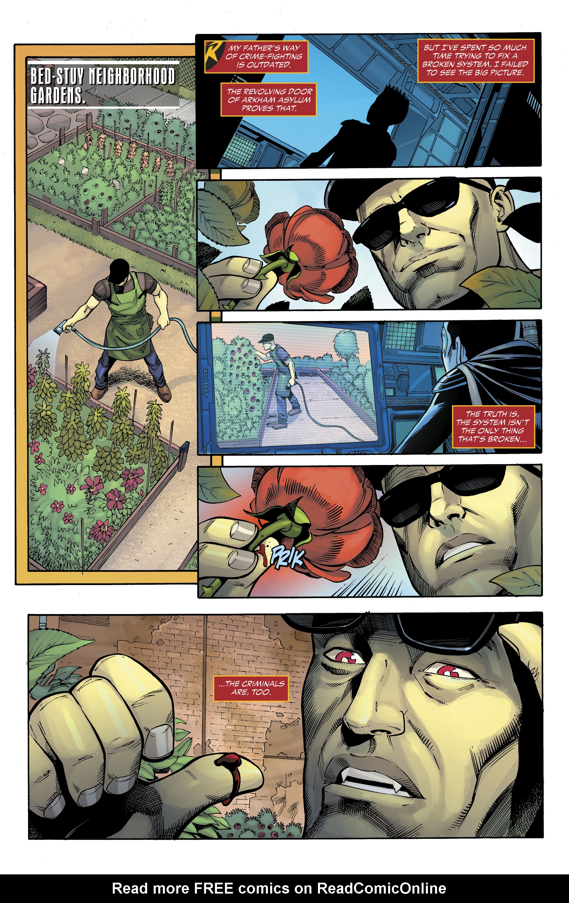 Read online Teen Titans (2016) comic -  Issue #33 - 19