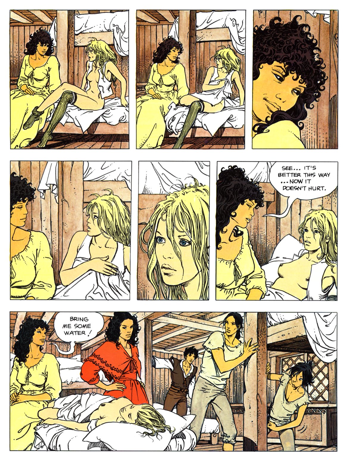 Read online Indian Summer comic -  Issue # TPB (Part 1) - 51