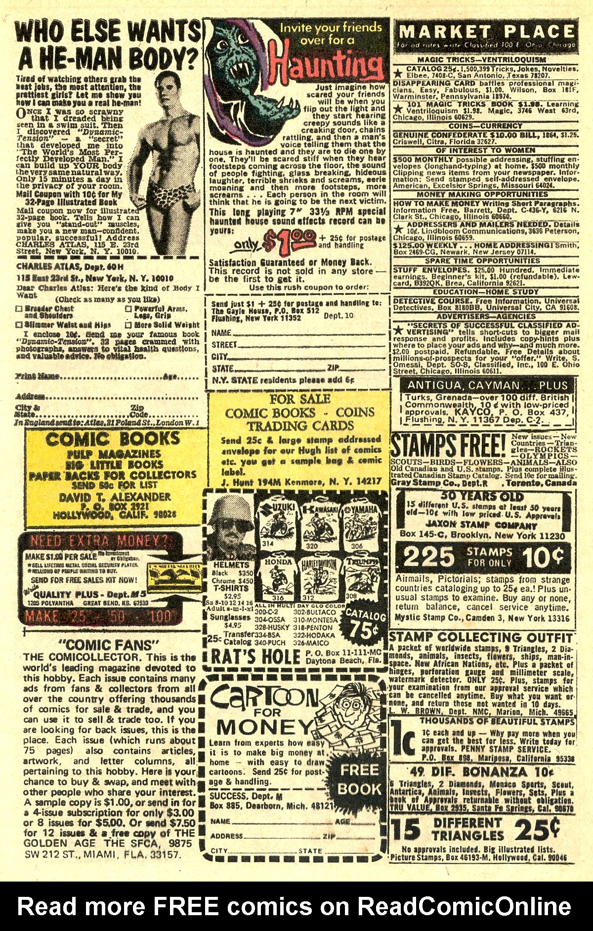 Read online Beware! (1973) comic -  Issue #4 - 28