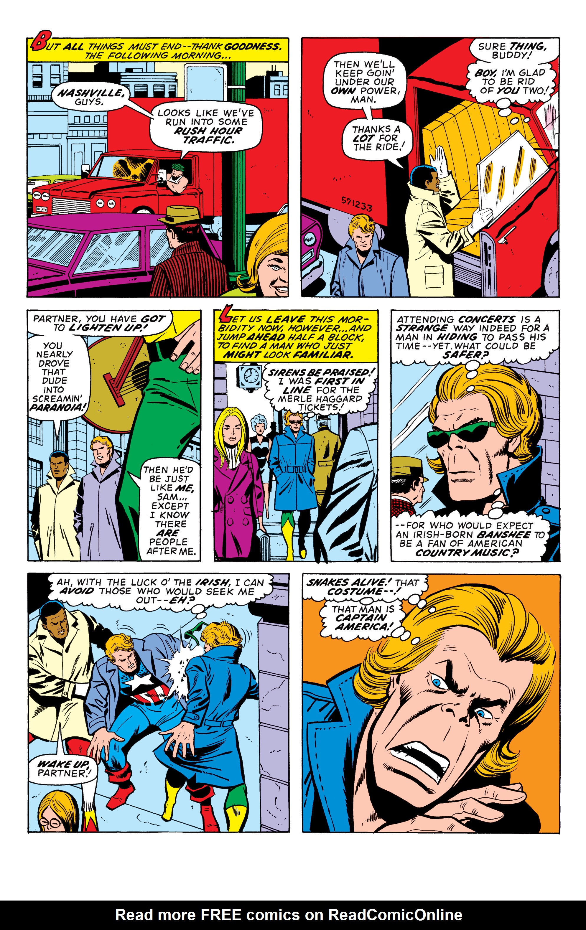 Read online X-Men Epic Collection: It's Always Darkest Before the Dawn comic -  Issue # TPB (Part 4) - 18