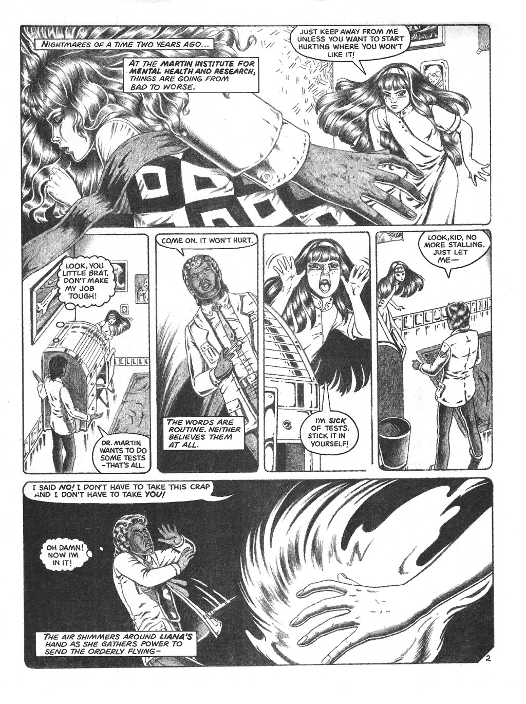 Read online A Distant Soil (1983) comic -  Issue #2 - 4