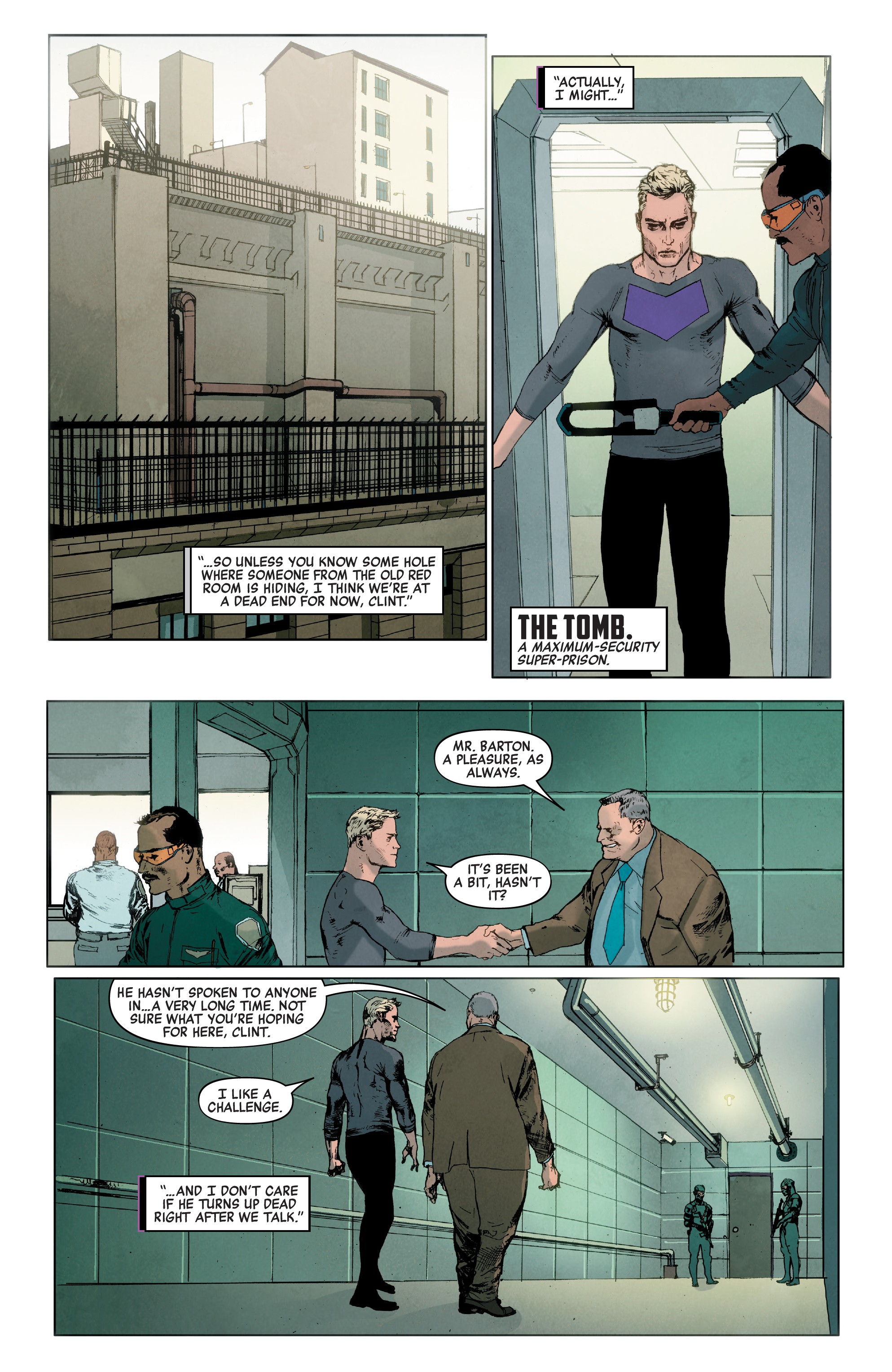 Read online Tales of Suspense (2017) comic -  Issue # _TPB - 54