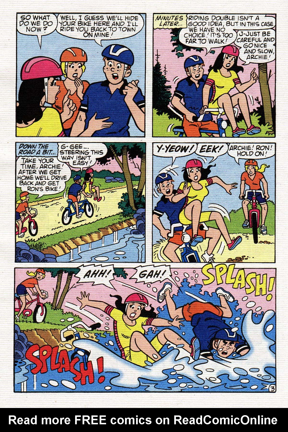 Read online Archie's Pals 'n' Gals Double Digest Magazine comic -  Issue #85 - 175