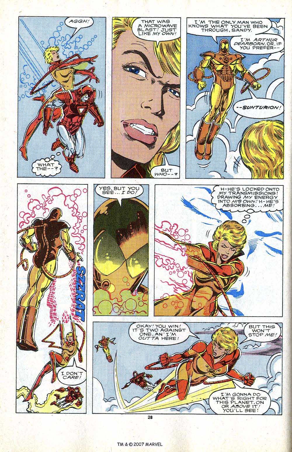 Iron Man Annual issue 9 - Page 36